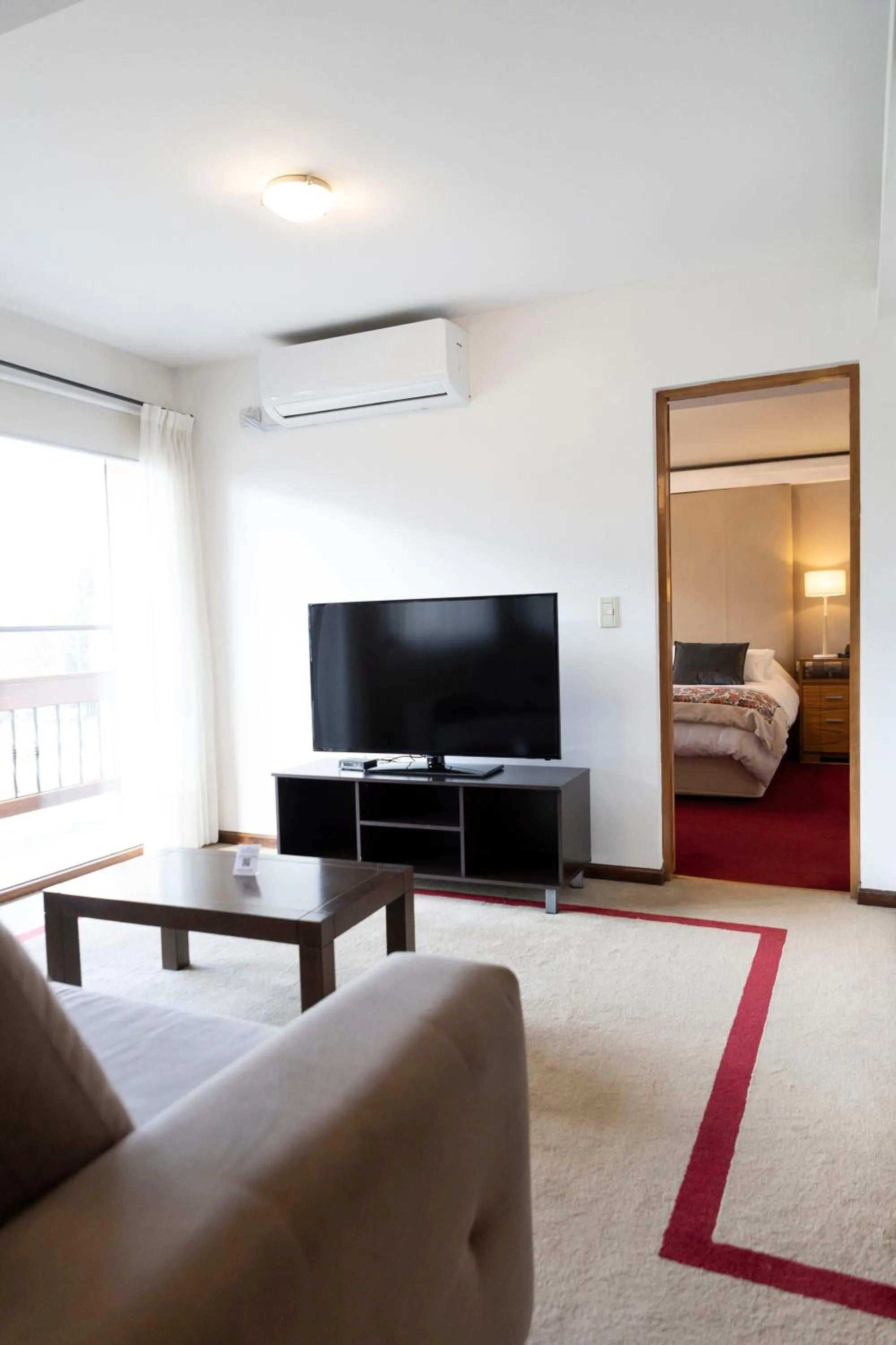 Superior Suite in Hotel Cordillera