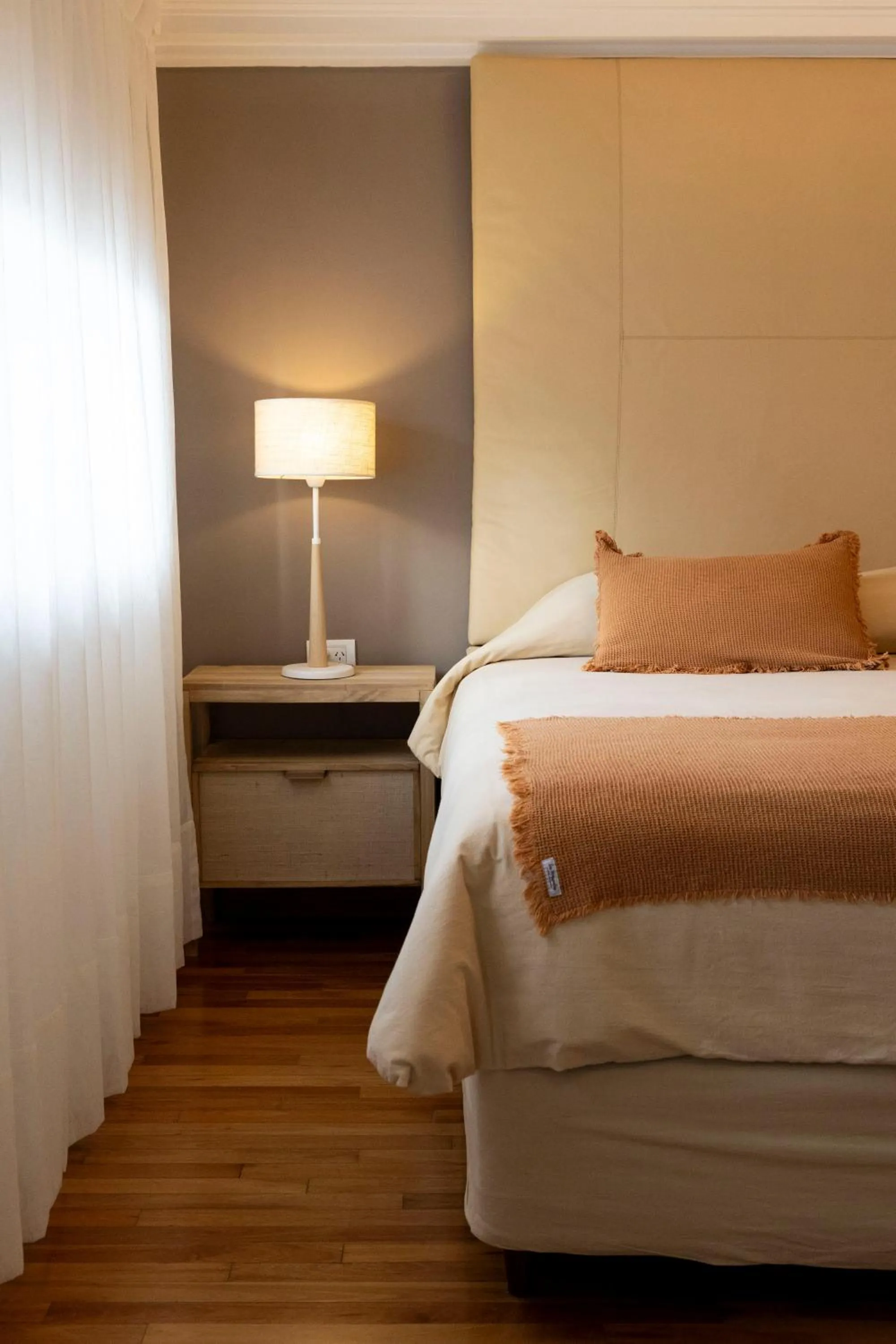 Junior Suite in Hotel Cordillera