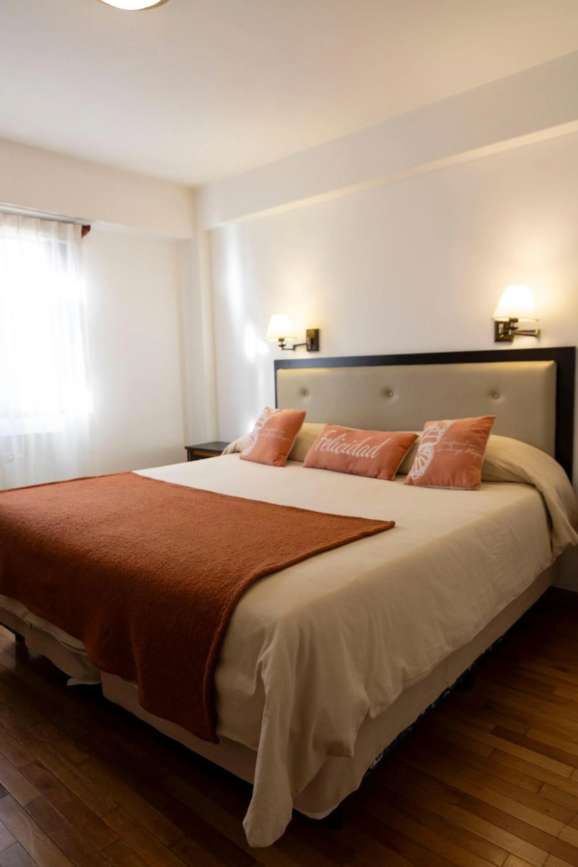 Double Room in Hotel Cordillera