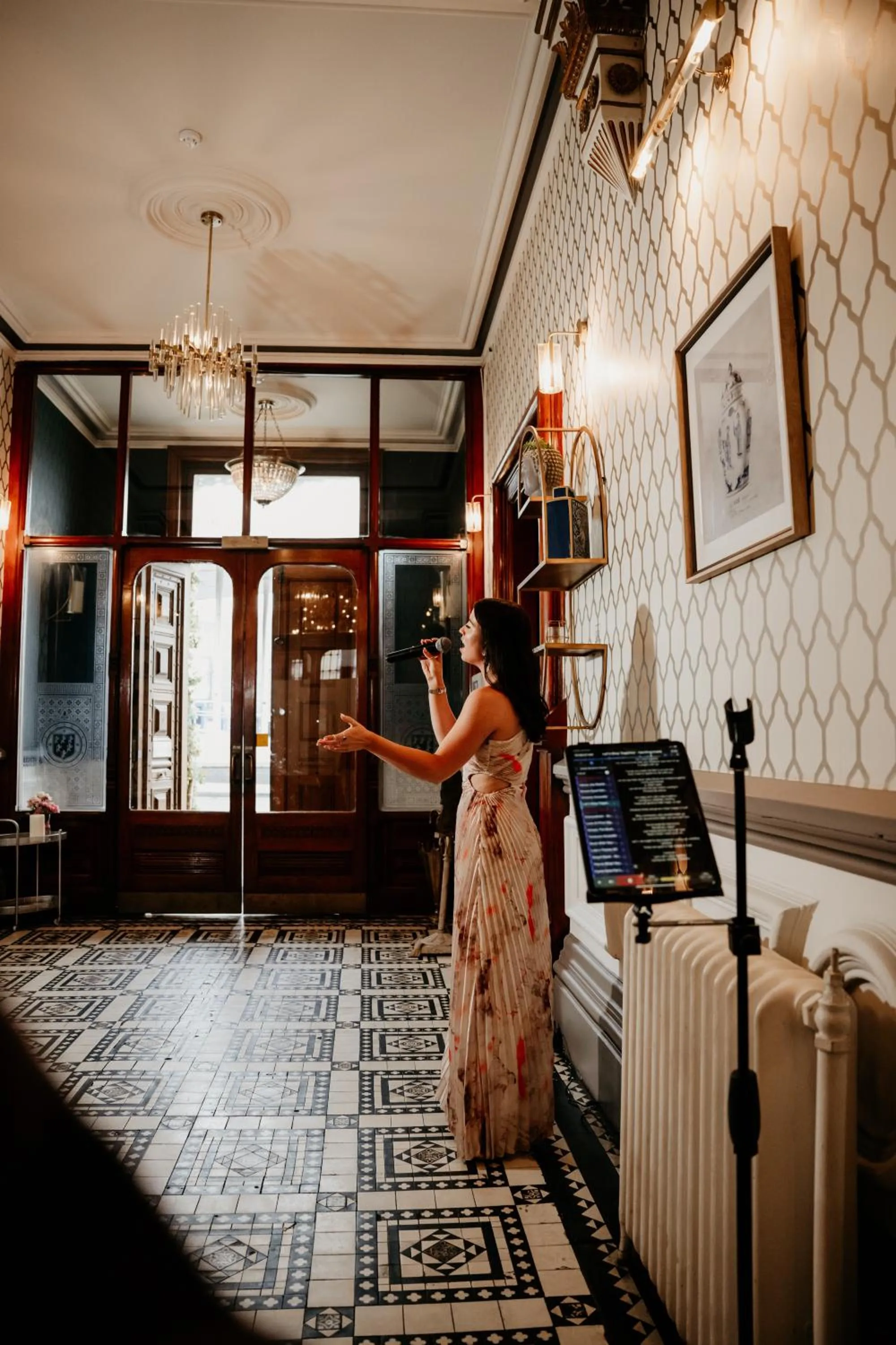 The Parr’s Bank Hotel