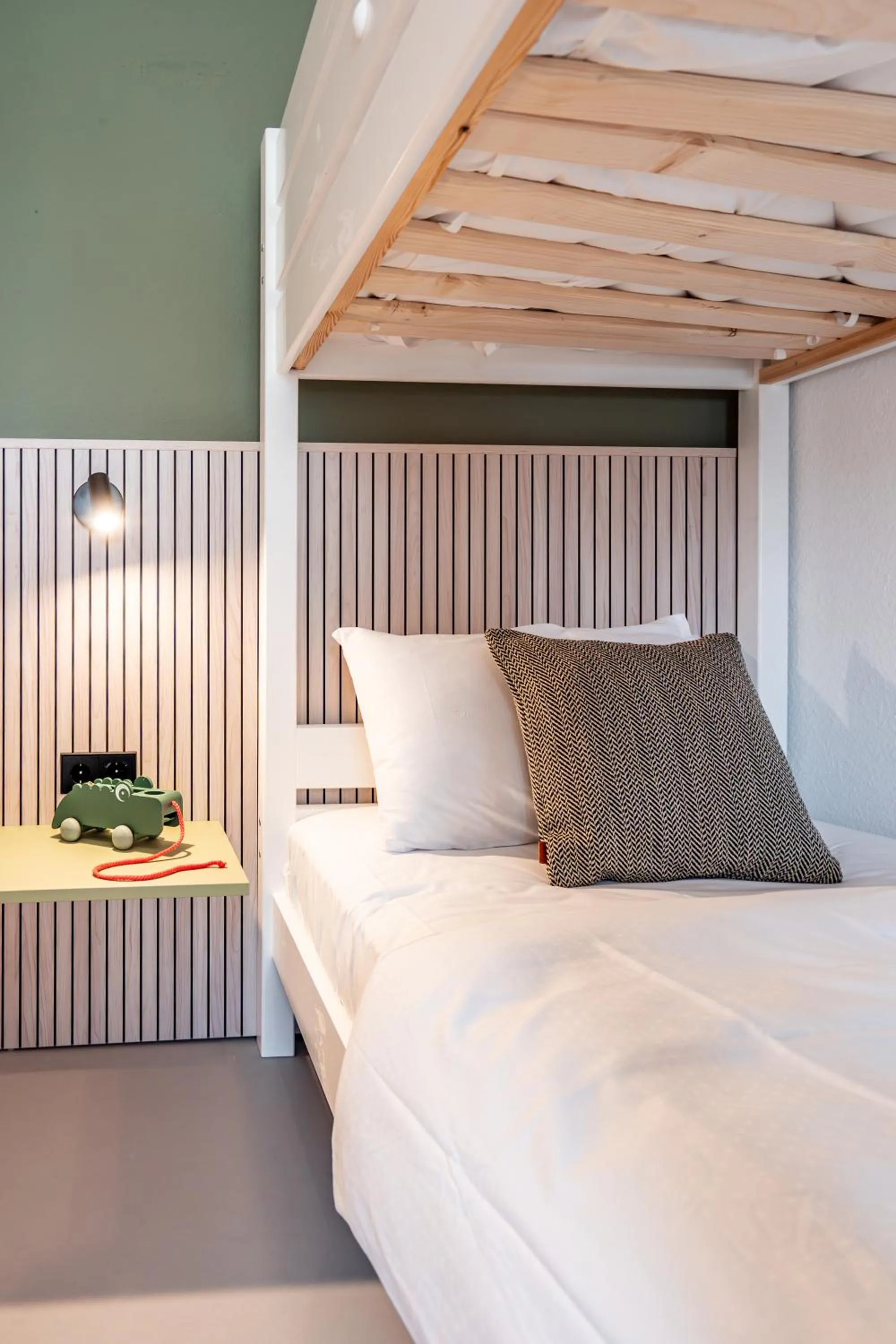 Bedroom, Bed in stuub hinterzarten