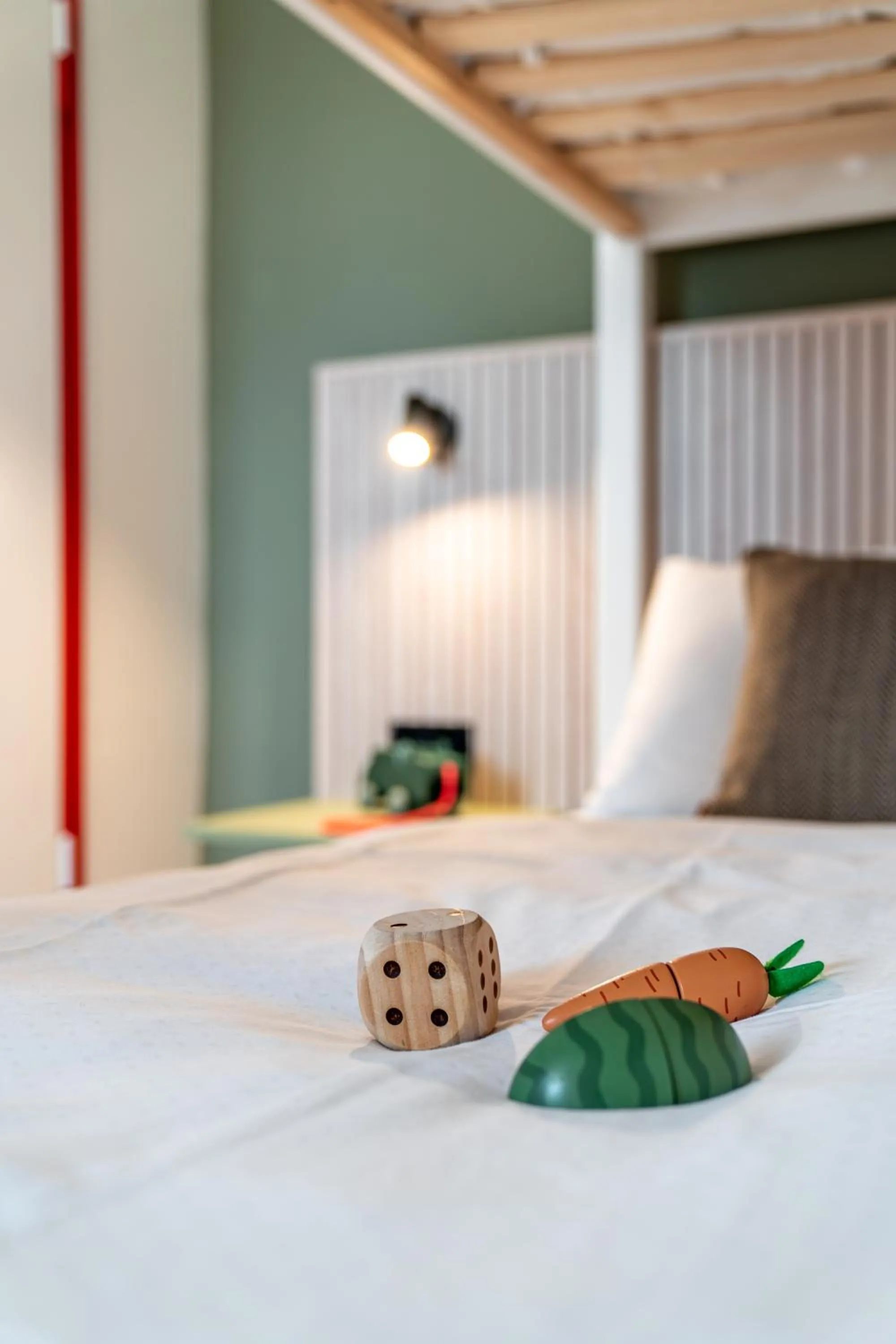 Bed in stuub hinterzarten