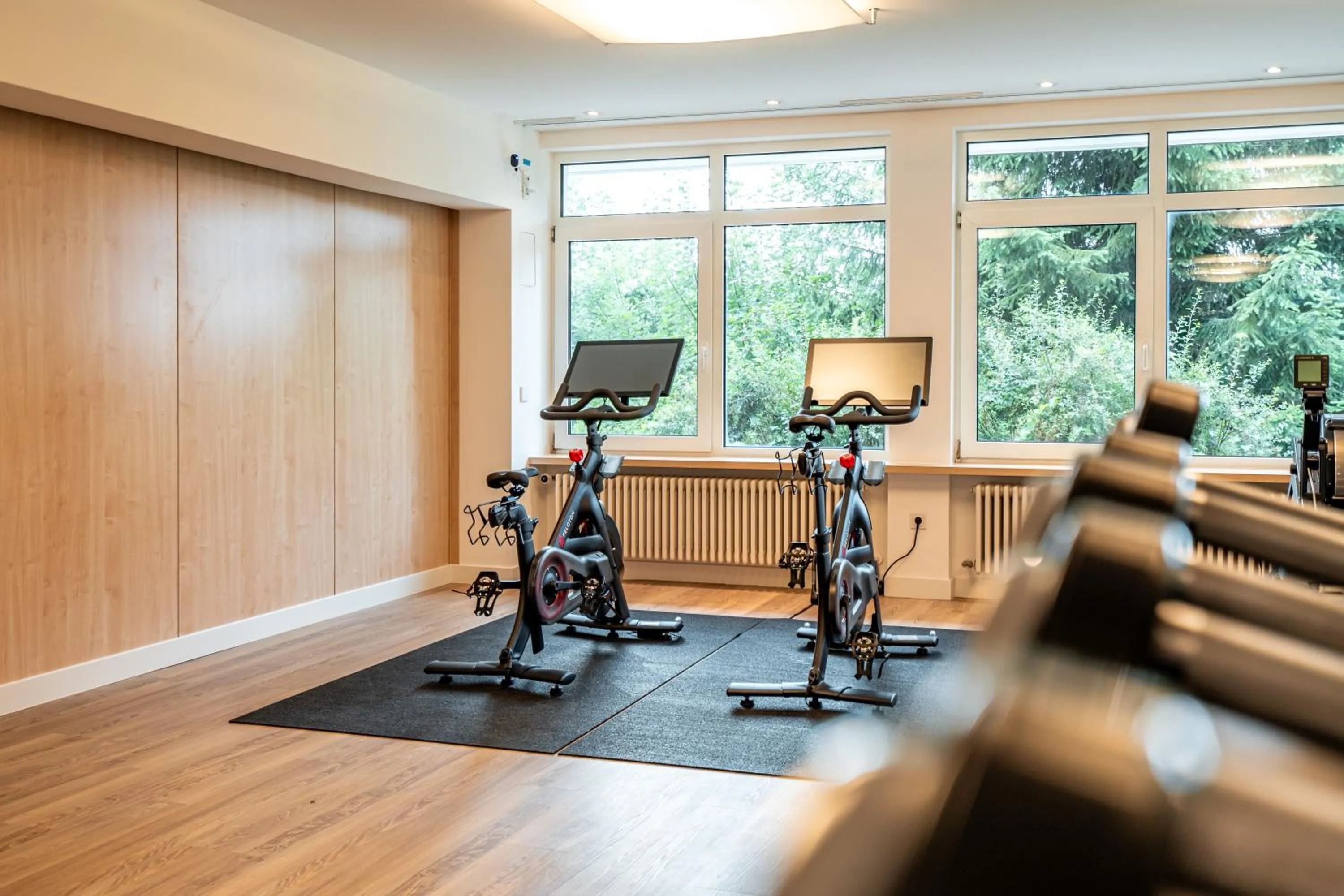 Fitness centre/facilities in stuub hinterzarten