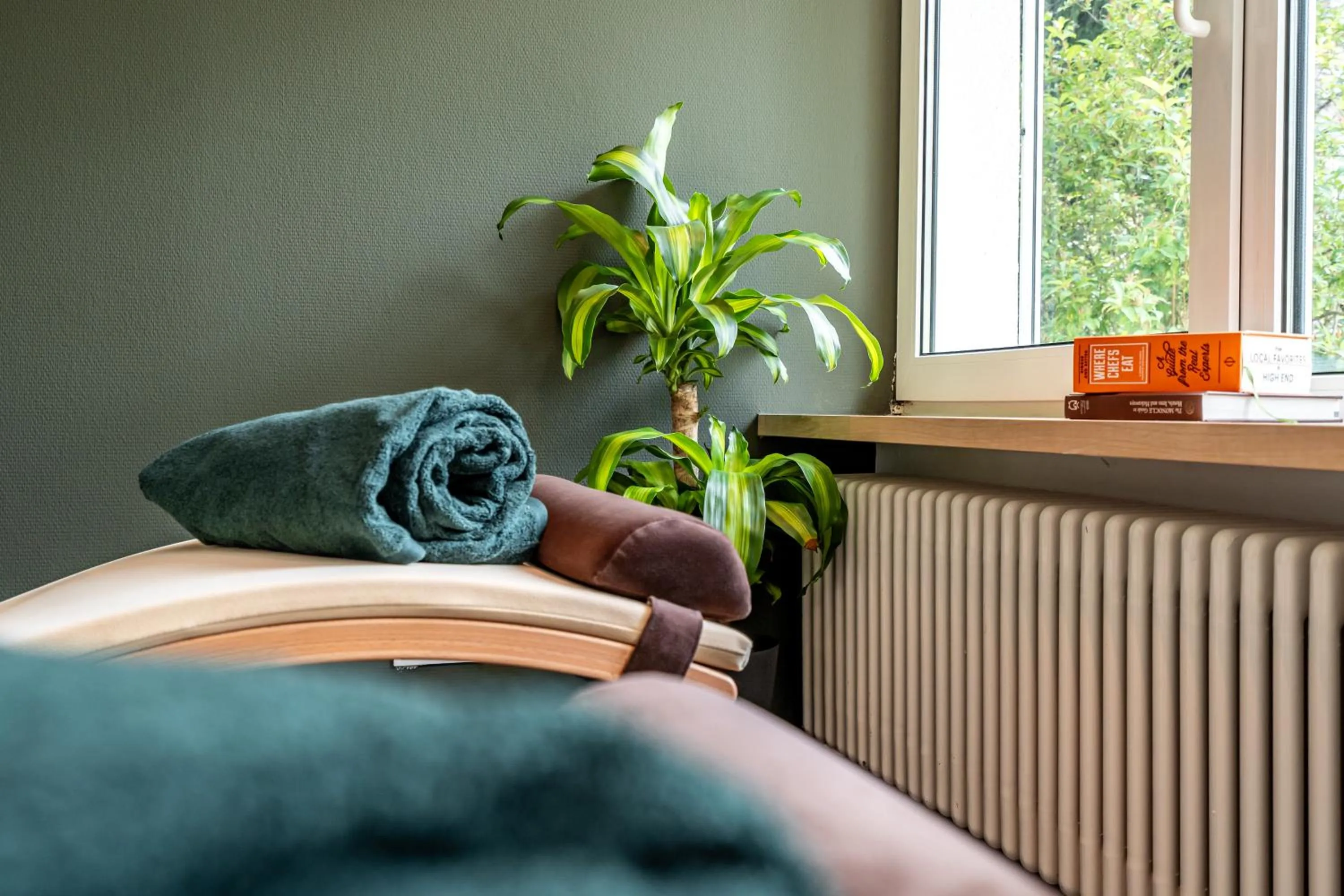 Sauna in stuub hinterzarten