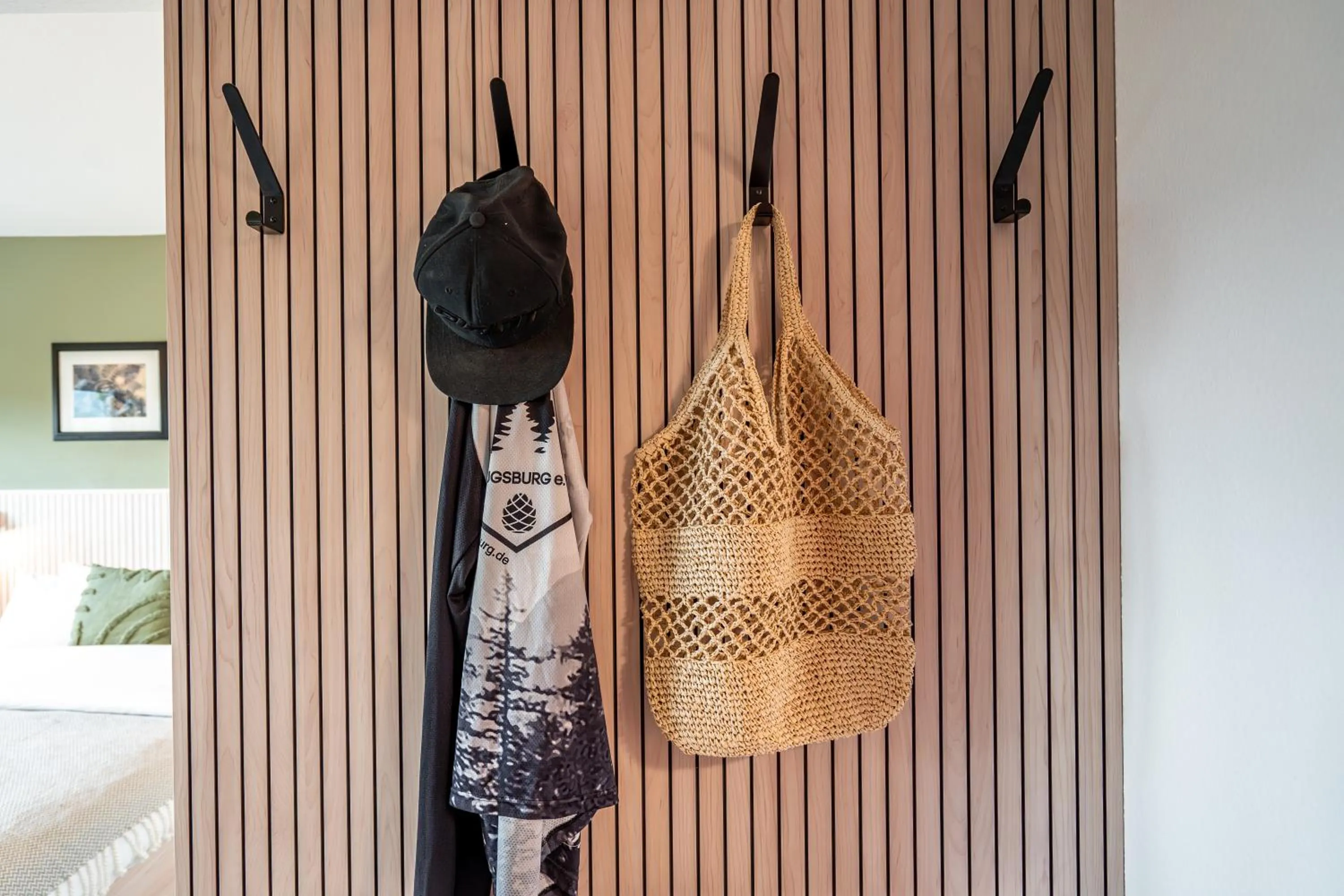 Bedroom in stuub hinterzarten