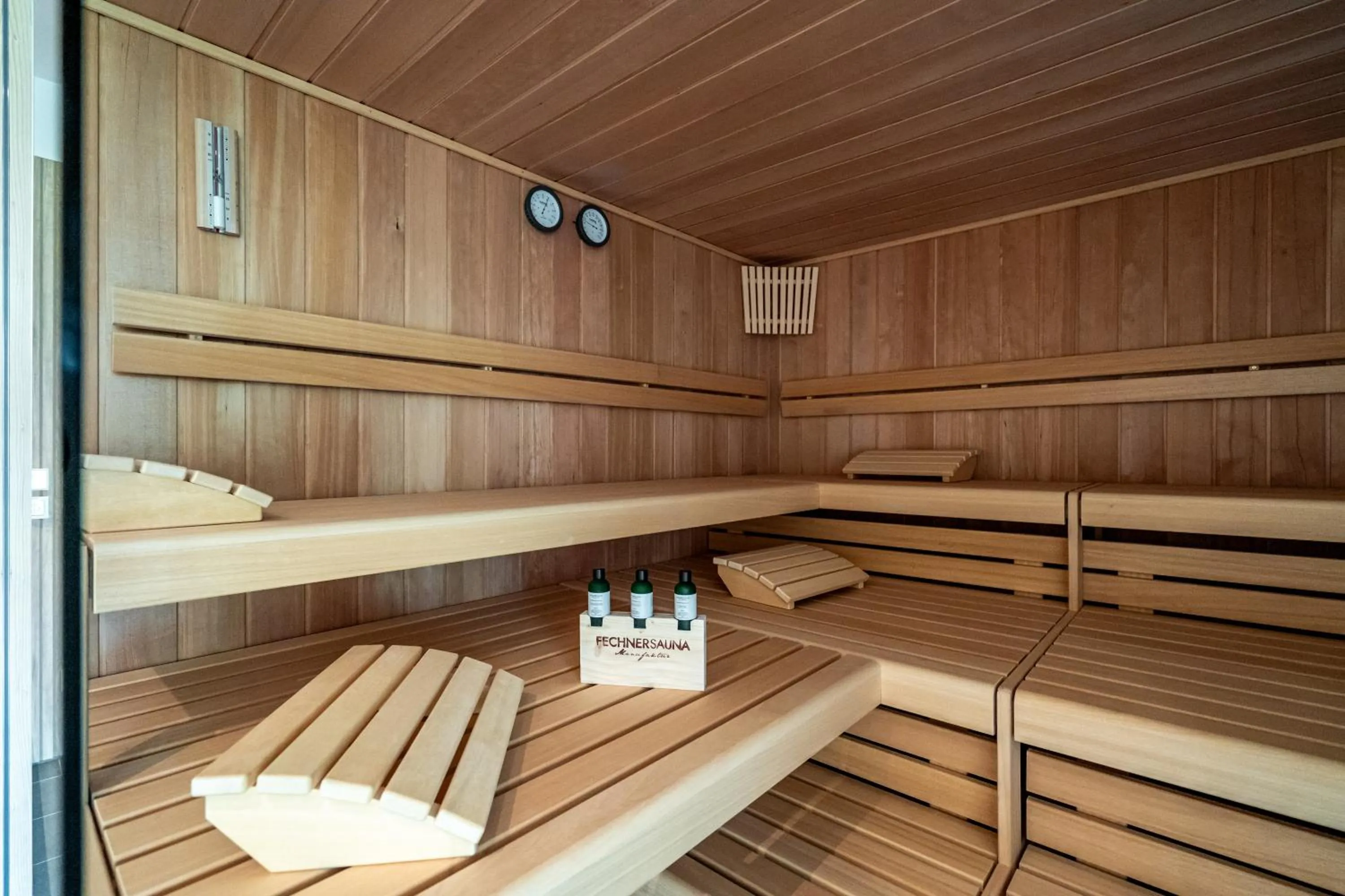 Sauna in stuub hinterzarten