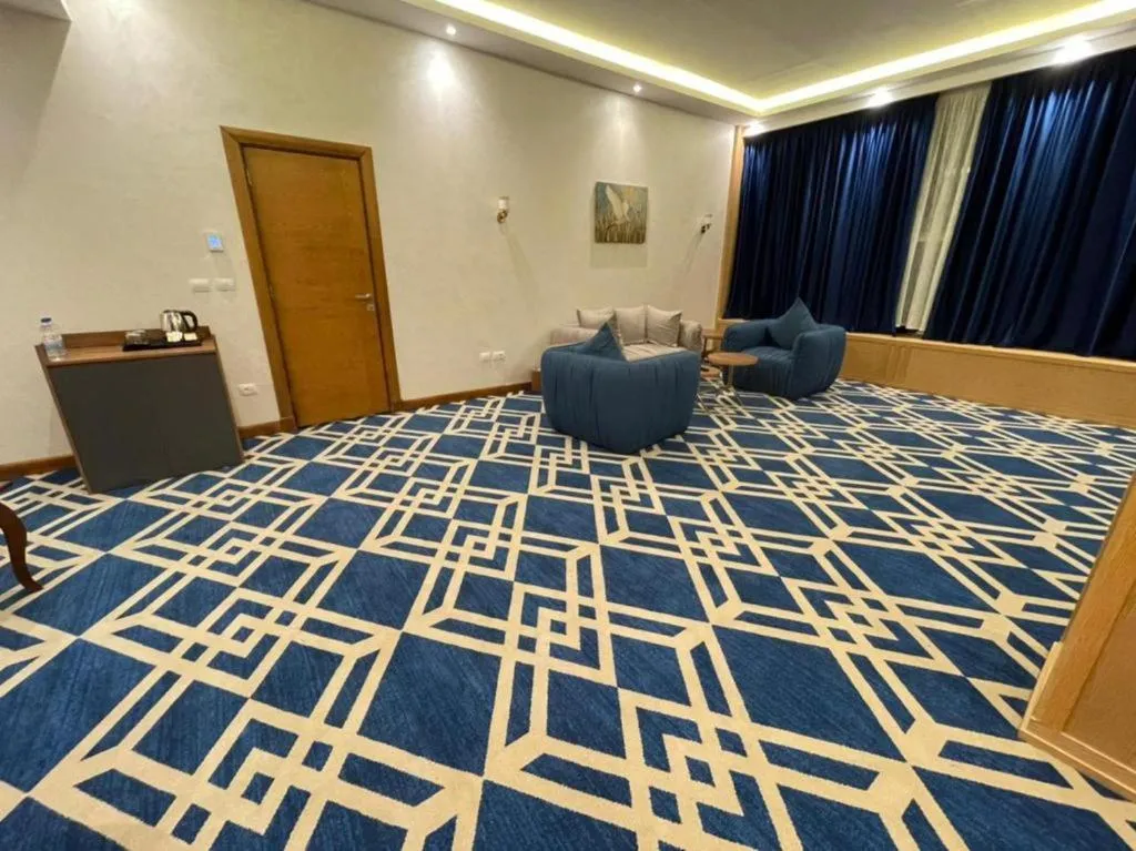 Bed in Golden Jewel Ismailia Resort