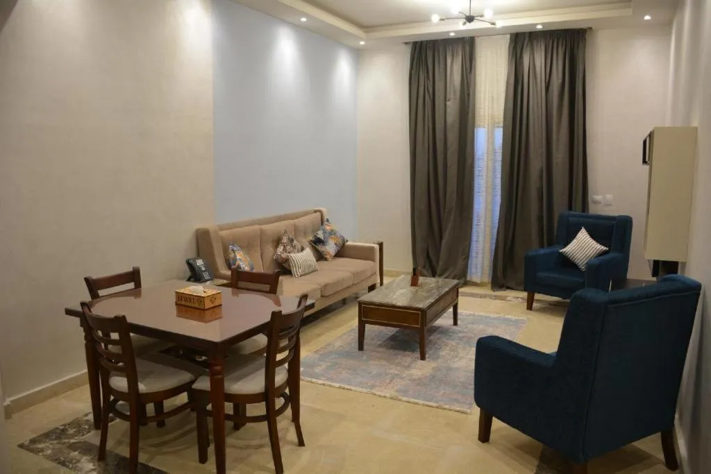 Golden Jewel Ismailia Resort