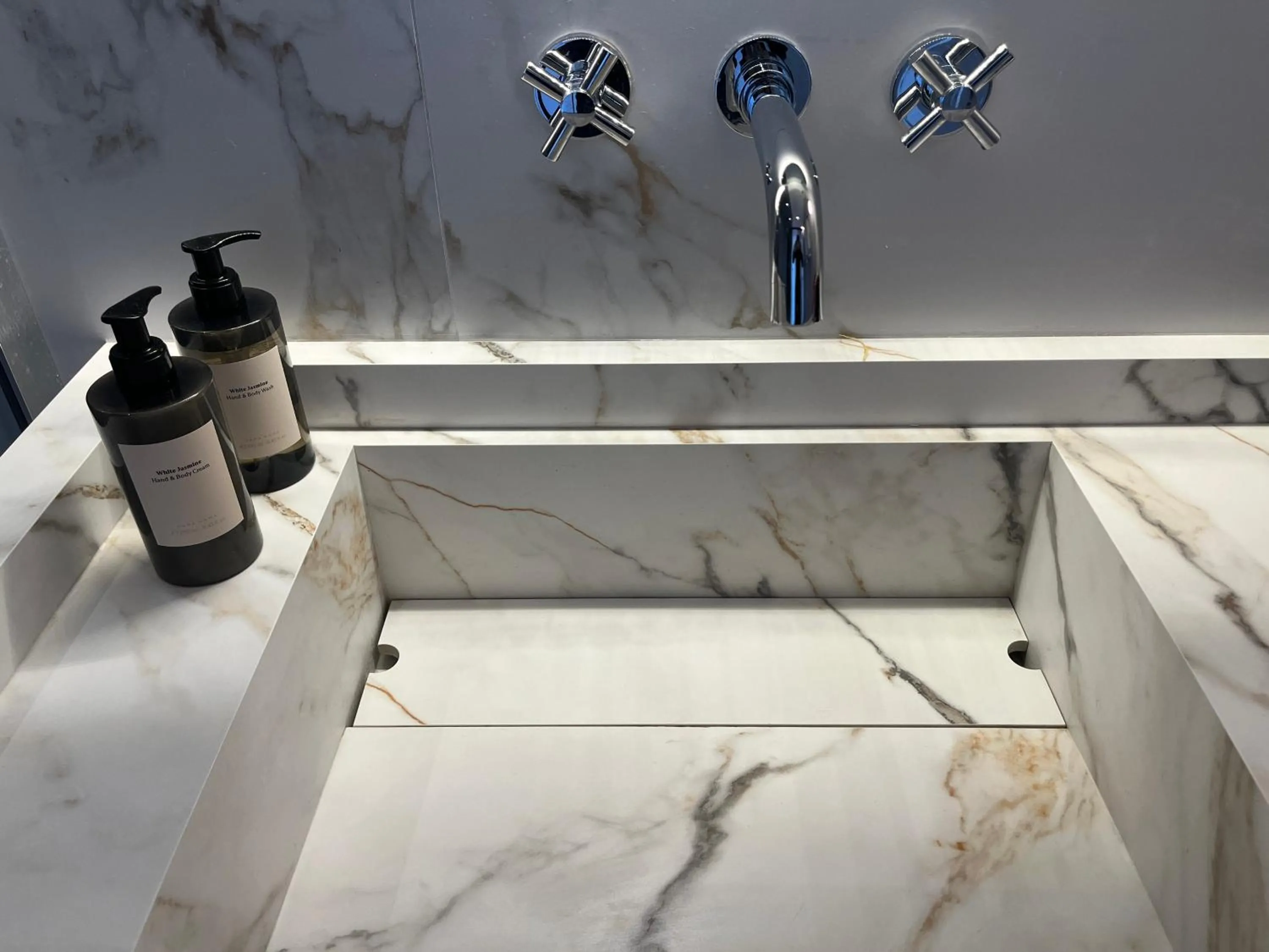 Bathroom in Parc Montfleury