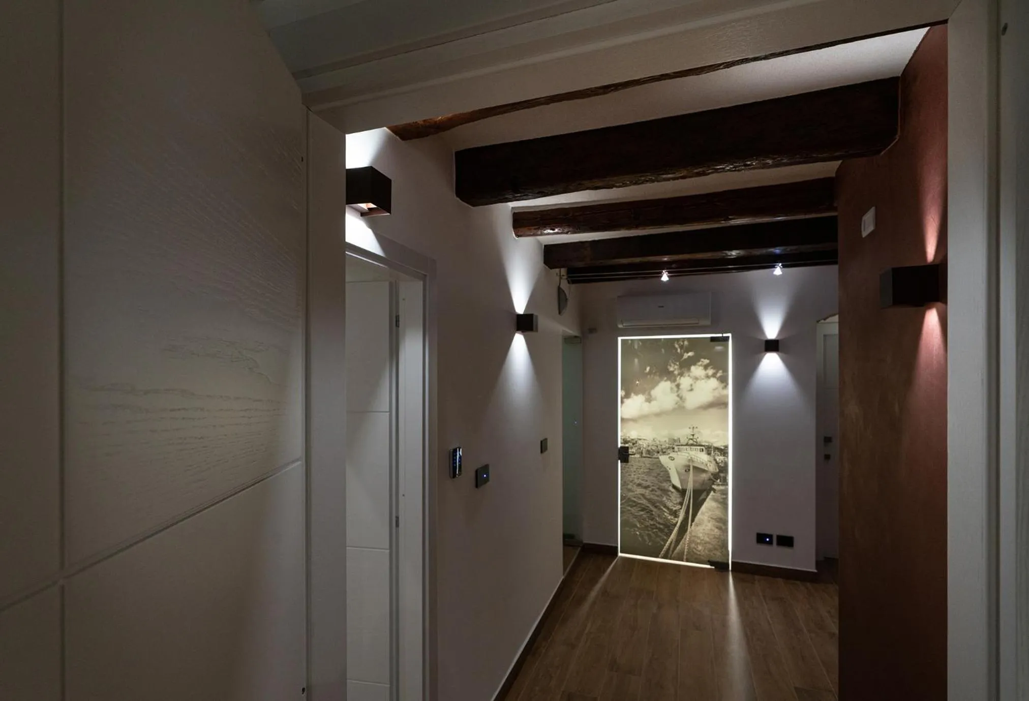 Lobby or reception in Sofi' Center Rooms