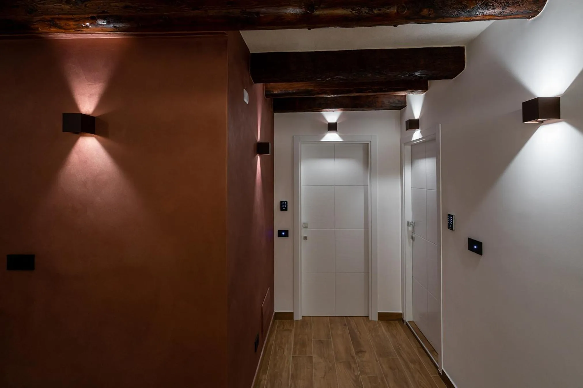 Lobby or reception in Sofi' Center Rooms