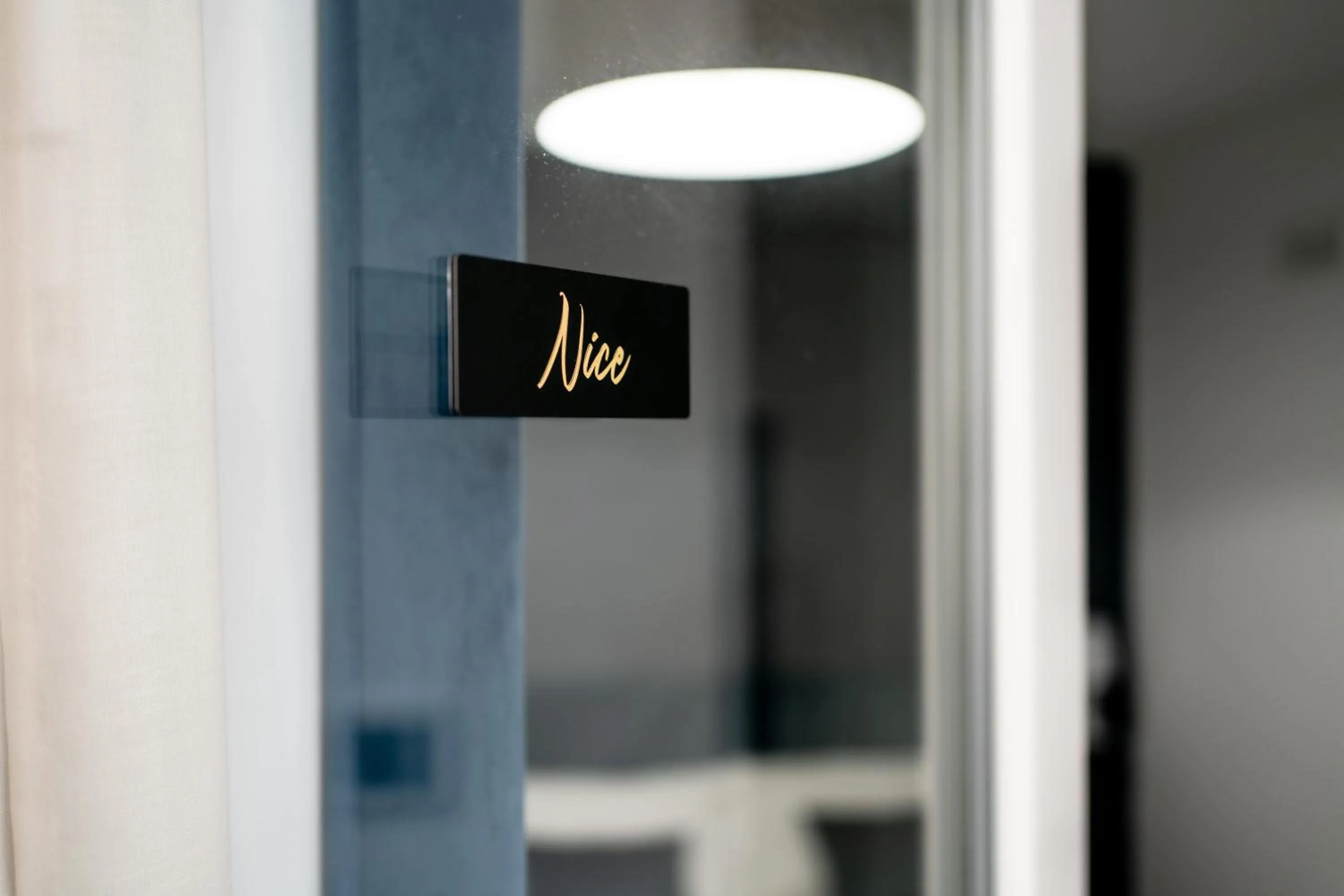 Property logo or sign in Sofi' Center Rooms