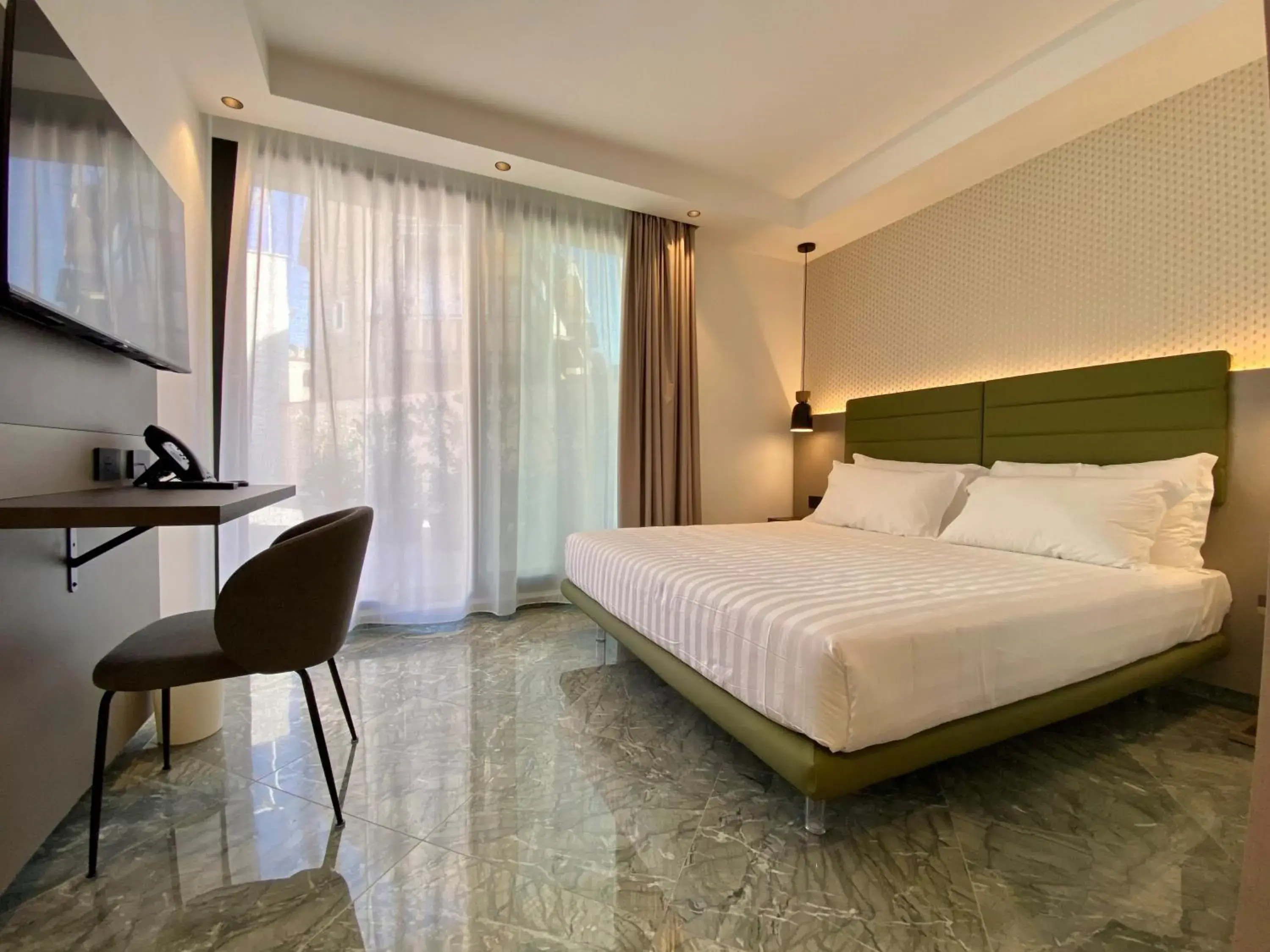 Double Room with Terrace in Salemare Rooms & Suites Double Room with Terrace in Salemare Rooms & Suites