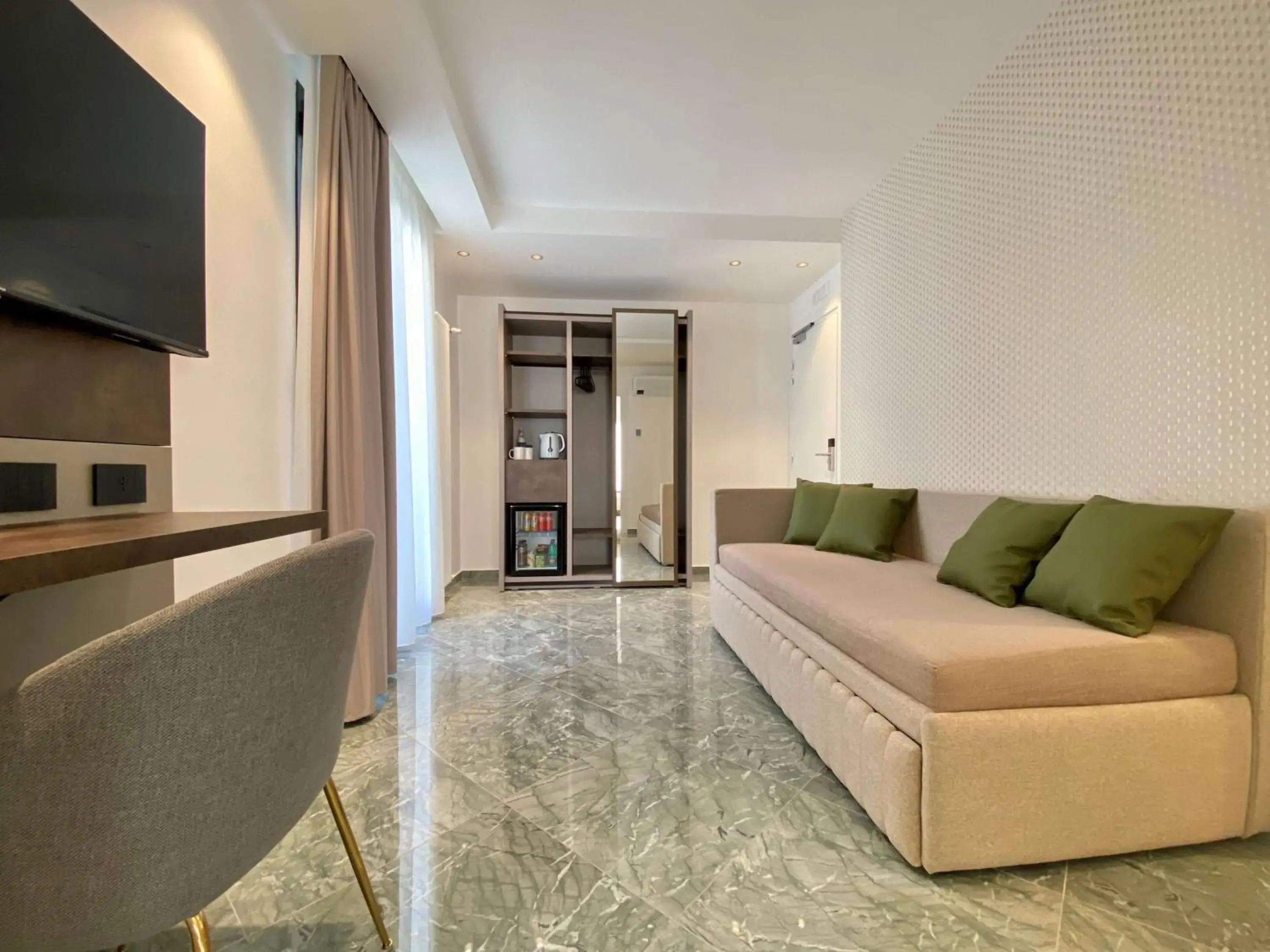 Suite with Sea View in Salemare Rooms & Suites Suite with Sea View in Salemare Rooms & Suites