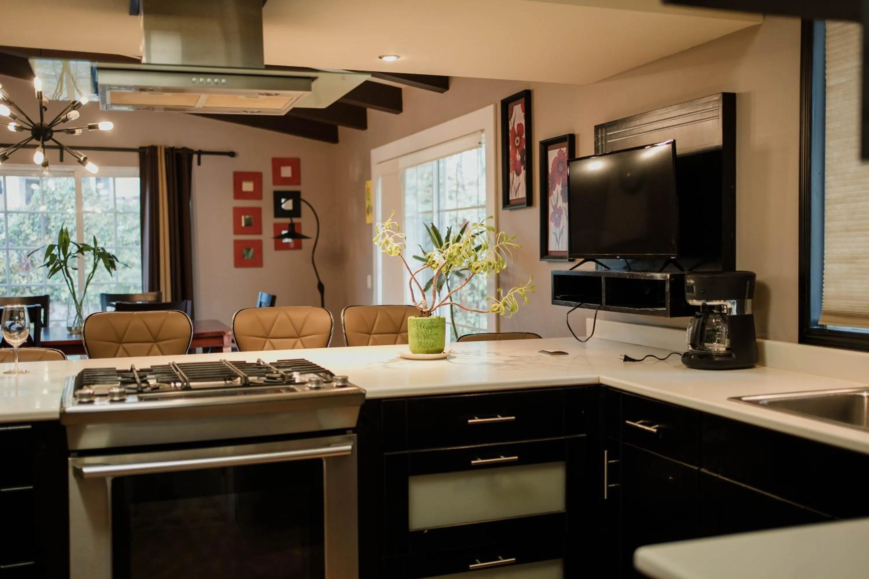 kitchen in Tierra Mia Hacienda Ruta del Vino