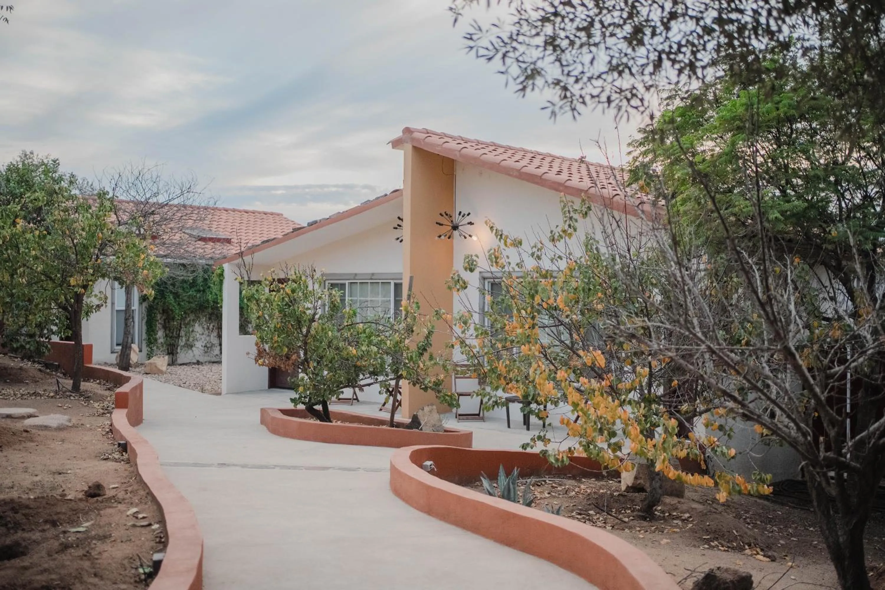 Area and facilities in Tierra Mia Hacienda Ruta del Vino