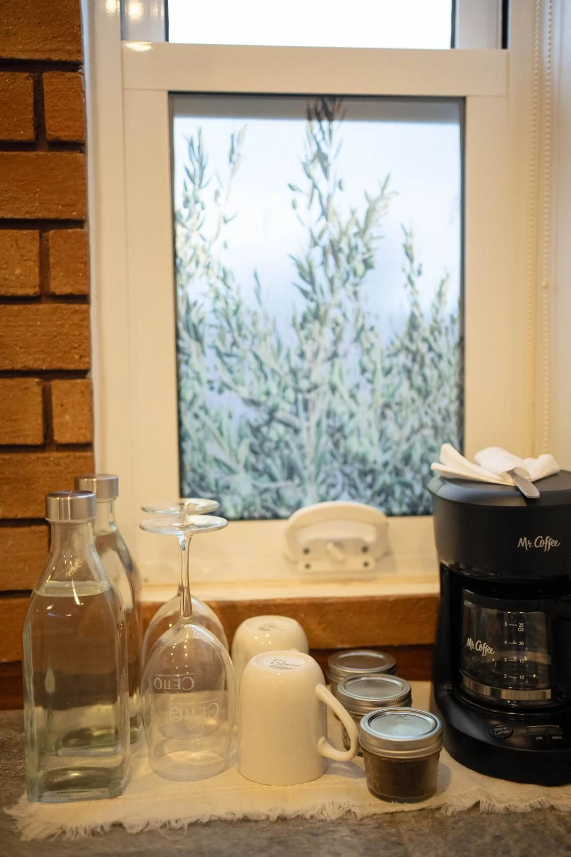 Coffee/tea facilities in Tierra Mia Hacienda Ruta del Vino