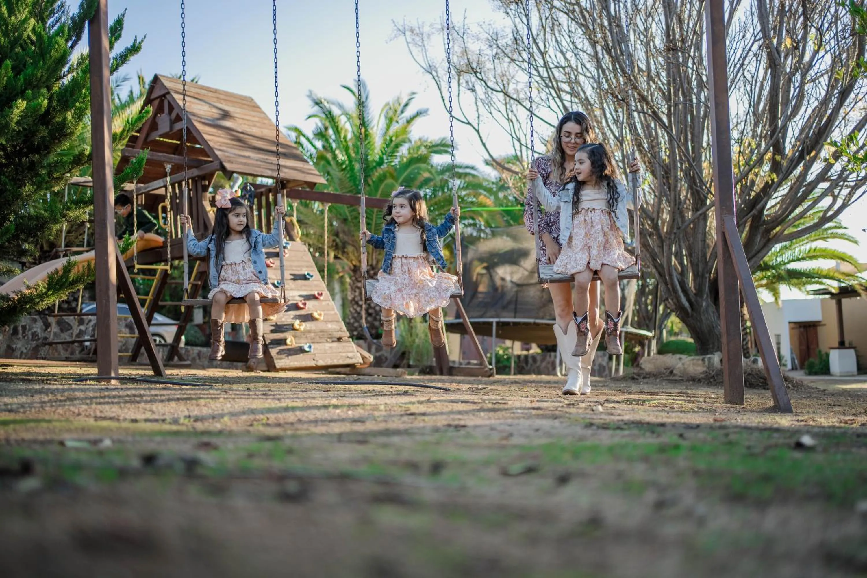 Off site in Tierra Mia Hacienda Ruta del Vino