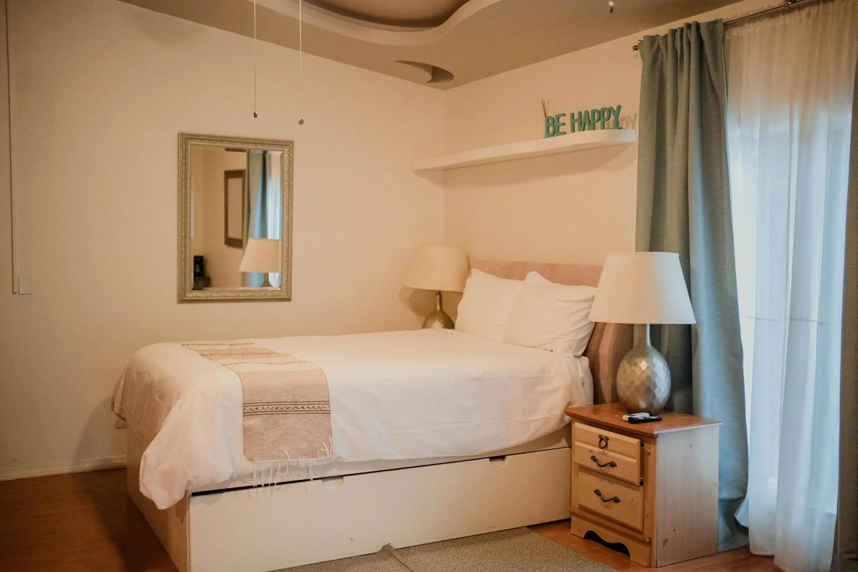 Bedroom, Bed in Tierra Mia Hacienda Ruta del Vino