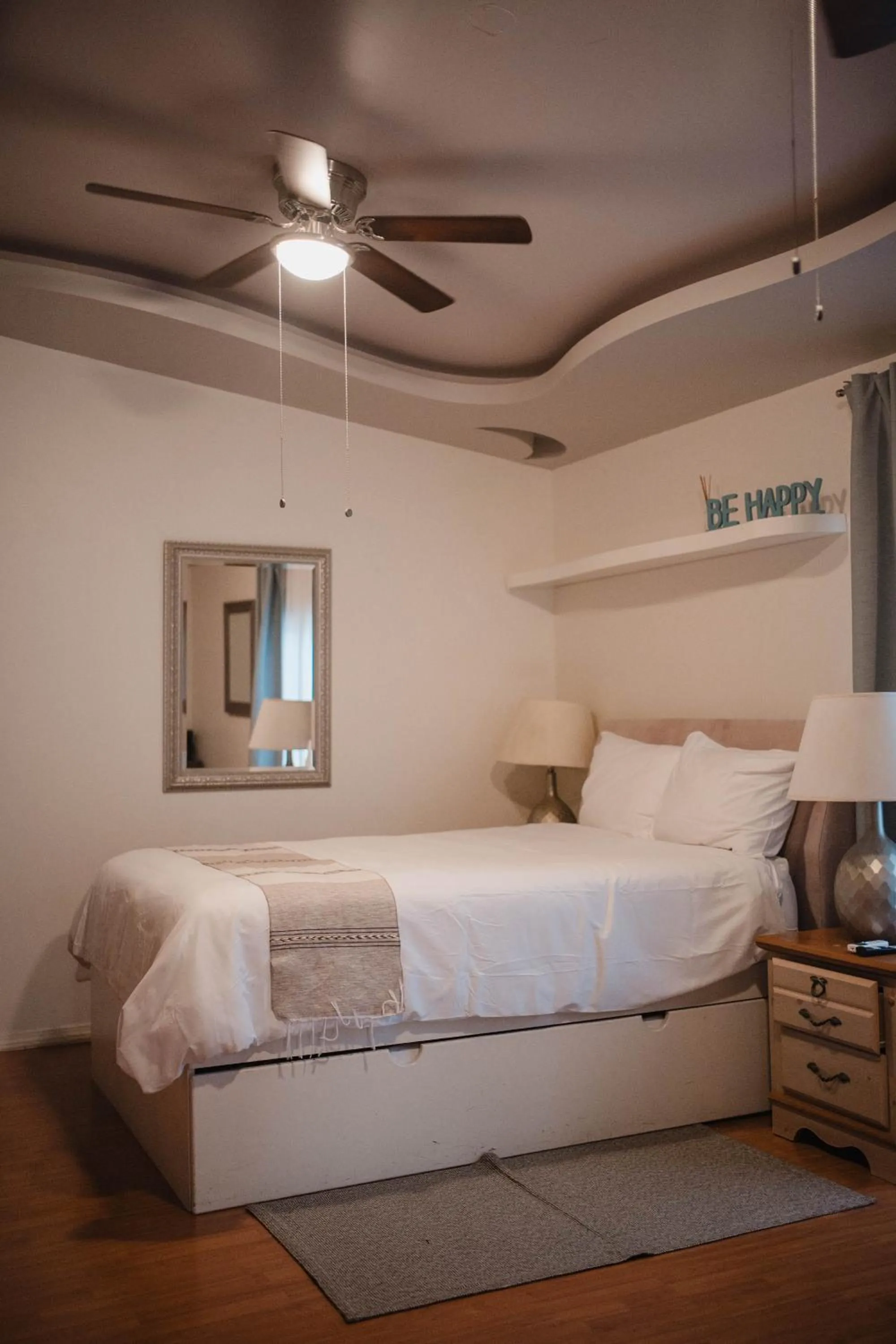 Bedroom, Bed in Tierra Mia Hacienda Ruta del Vino