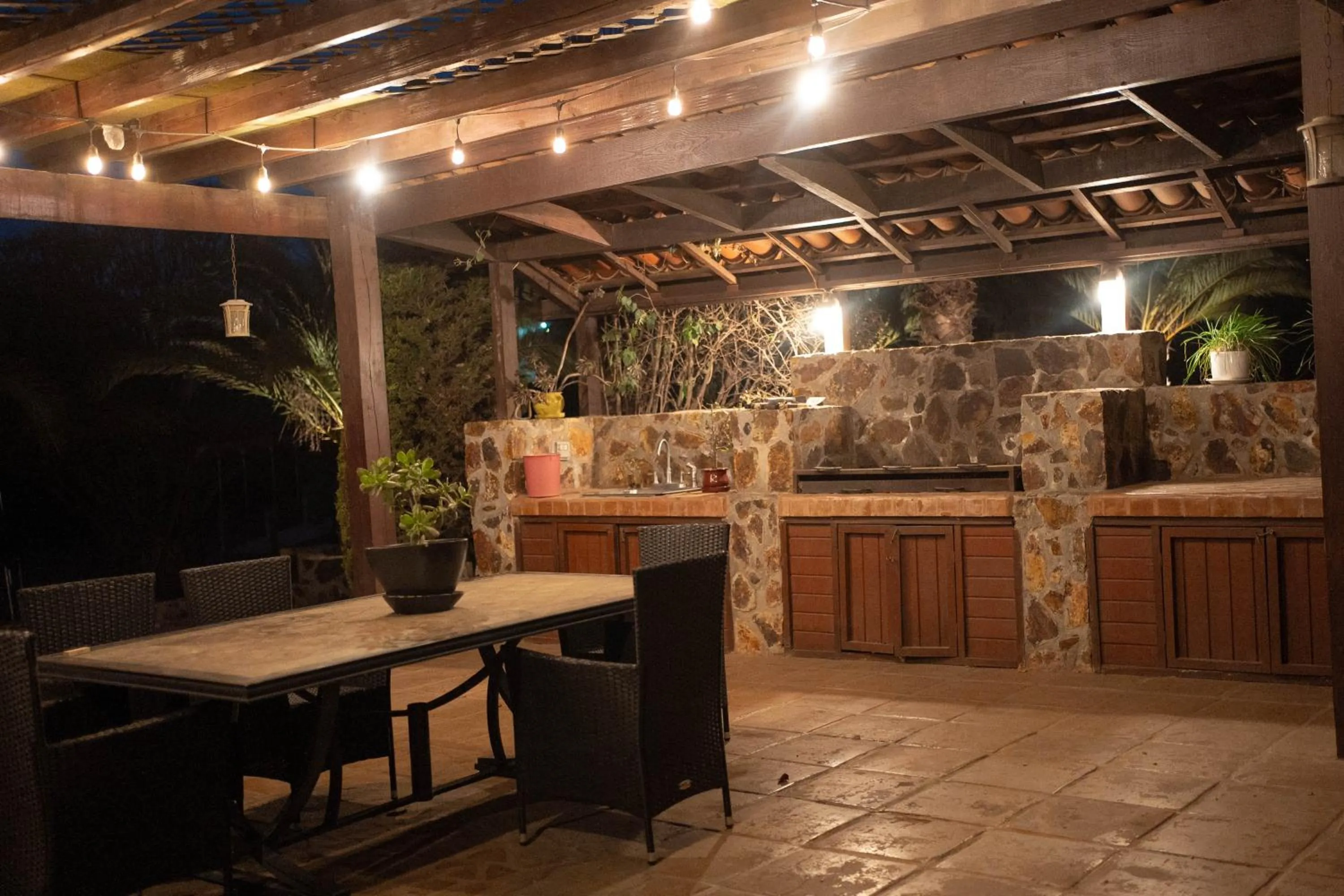Balcony/Terrace in Tierra Mia Hacienda Ruta del Vino