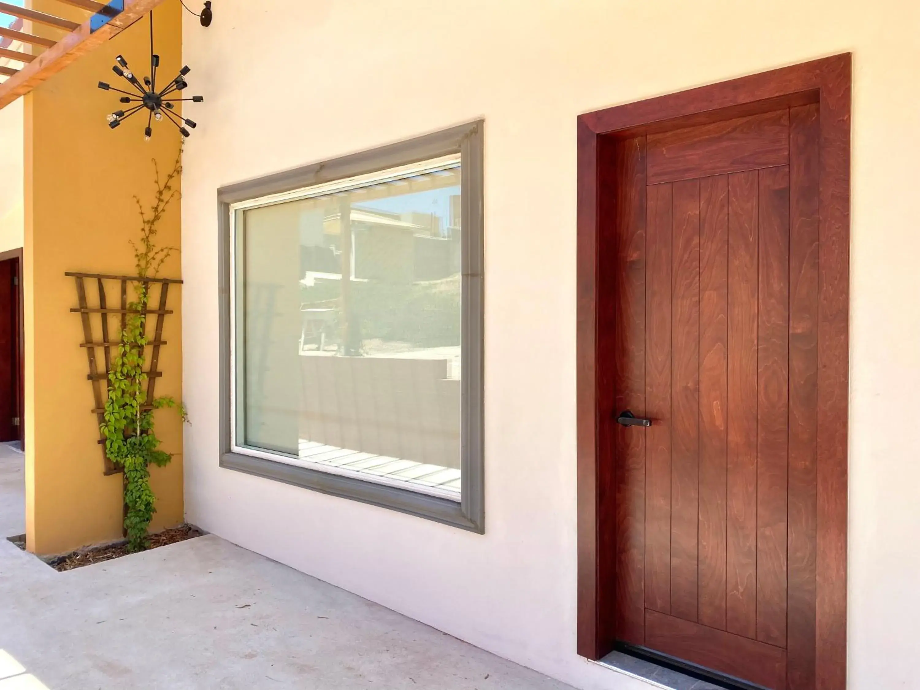 Superior King Suite in Tierra Mia Hacienda Ruta del Vino Superior King Suite in Tierra Mia Hacienda Ruta del Vino