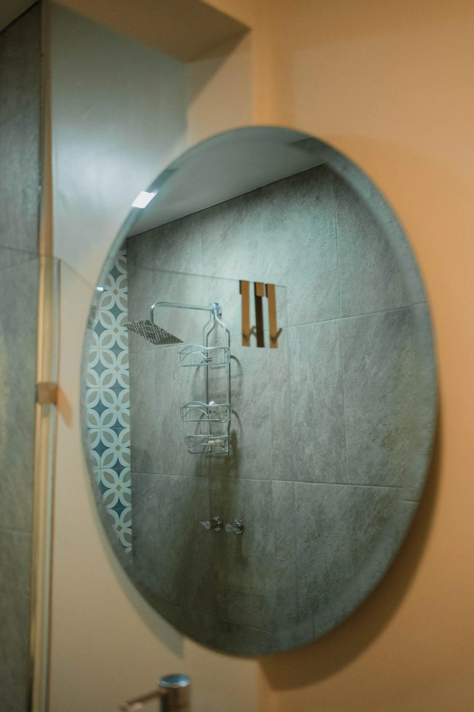 Bathroom in Tierra Mia Hacienda Ruta del Vino