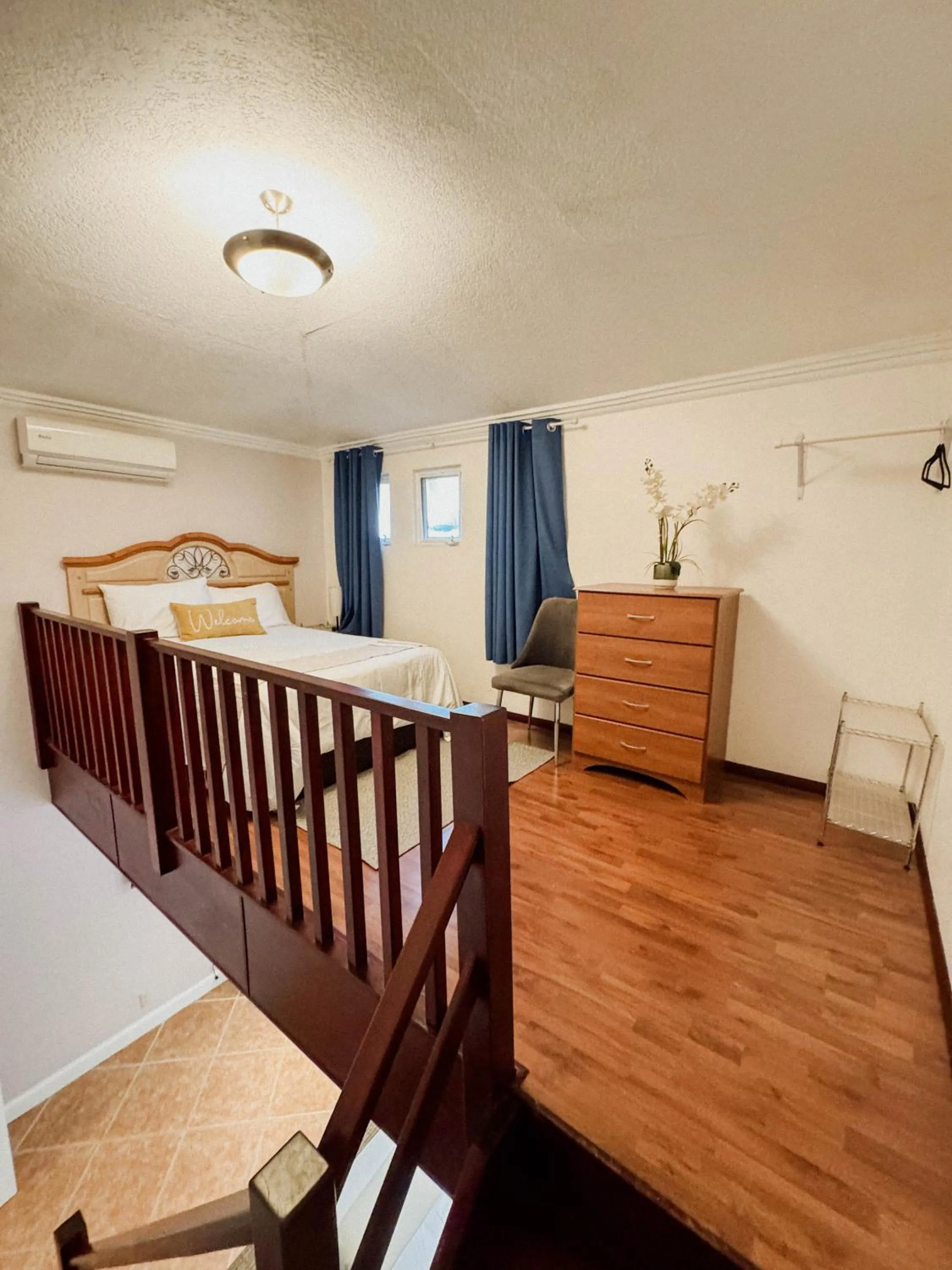 Bedroom in Tierra Mia Hacienda Ruta del Vino