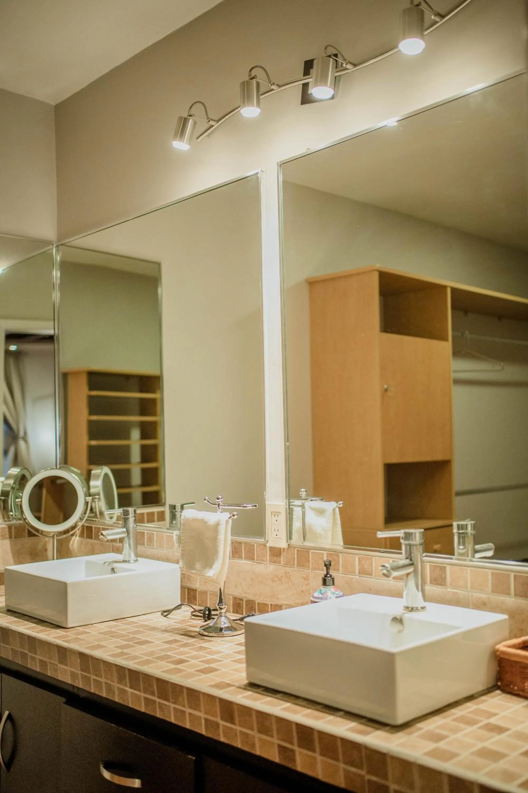 Bathroom in Tierra Mia Hacienda Ruta del Vino