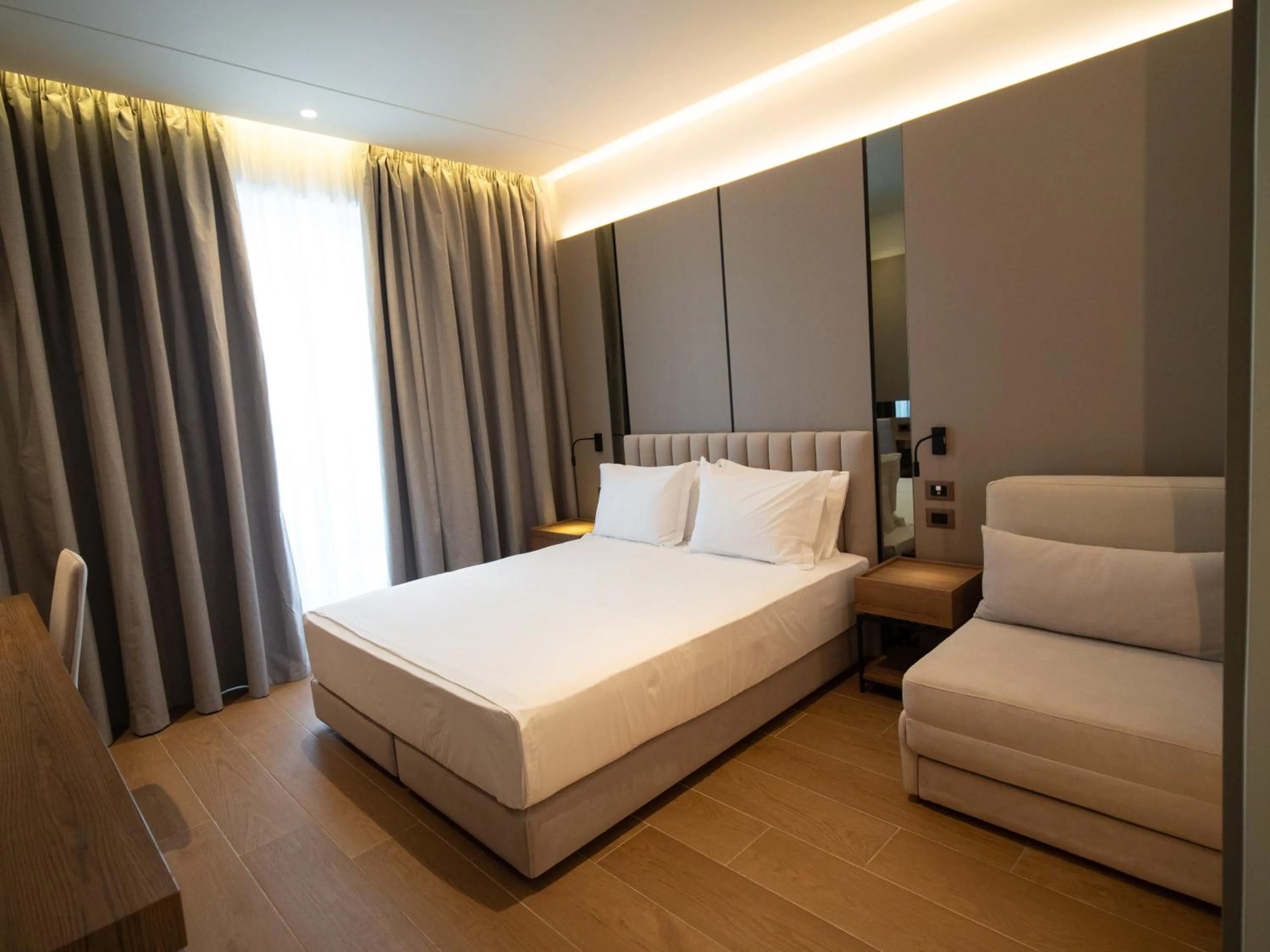 Standard Triple Room with Sea View in JOST Caravel