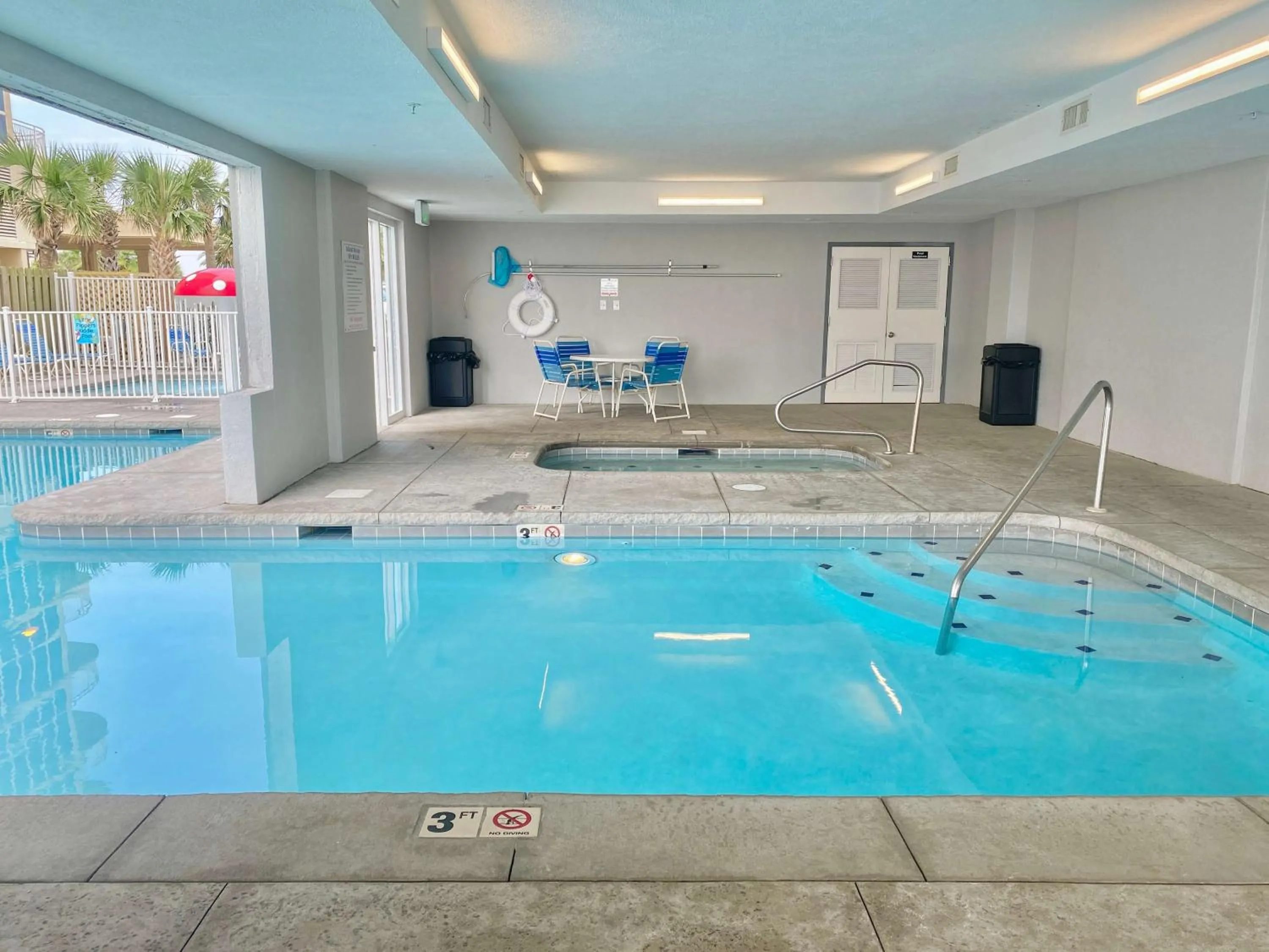 Island Royale P403 by ALBVR - Beautiful Beachfront Penthouse Level Condo!