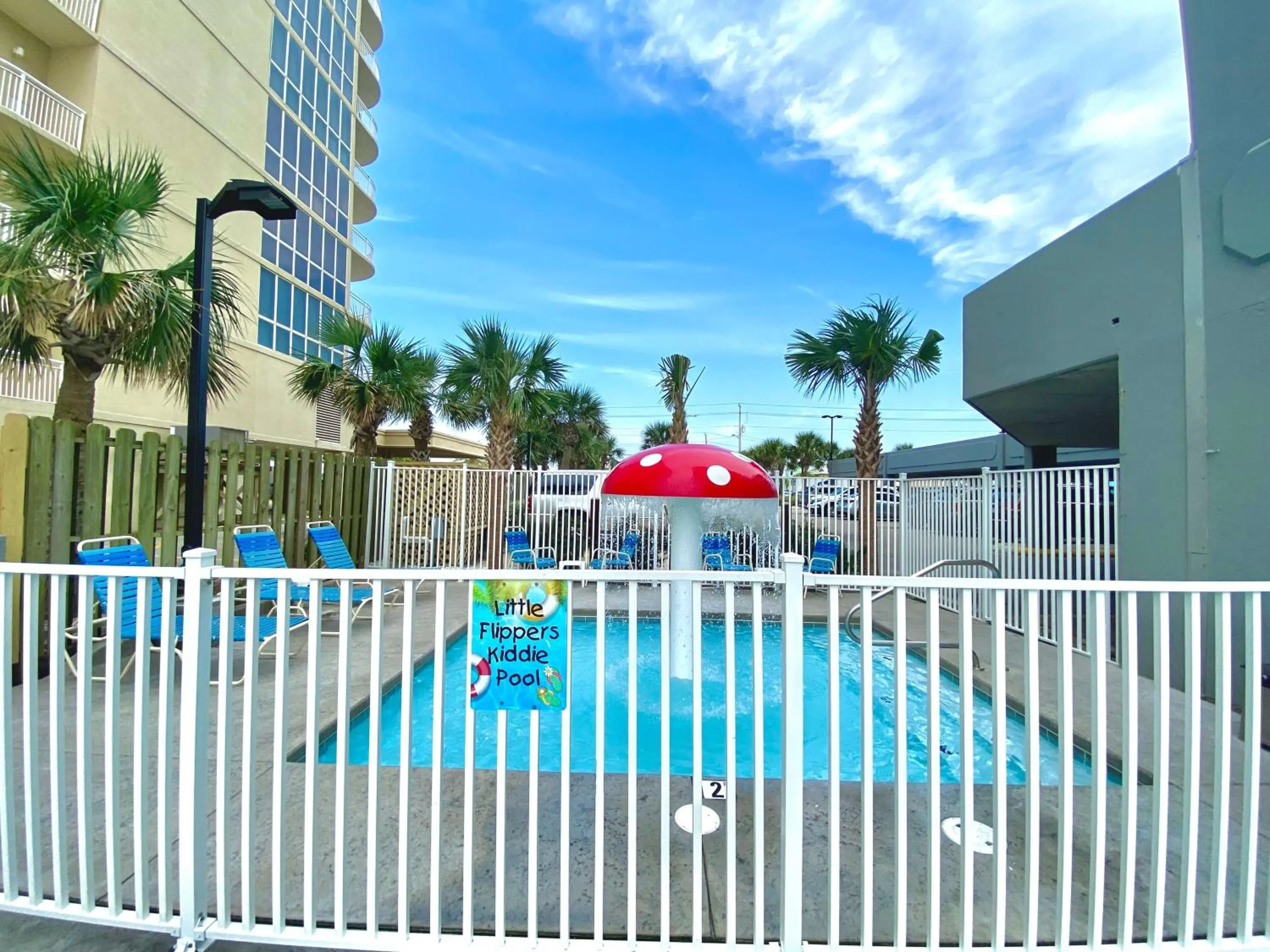 Island Royale P403 by ALBVR - Beautiful Beachfront Penthouse Level Condo!