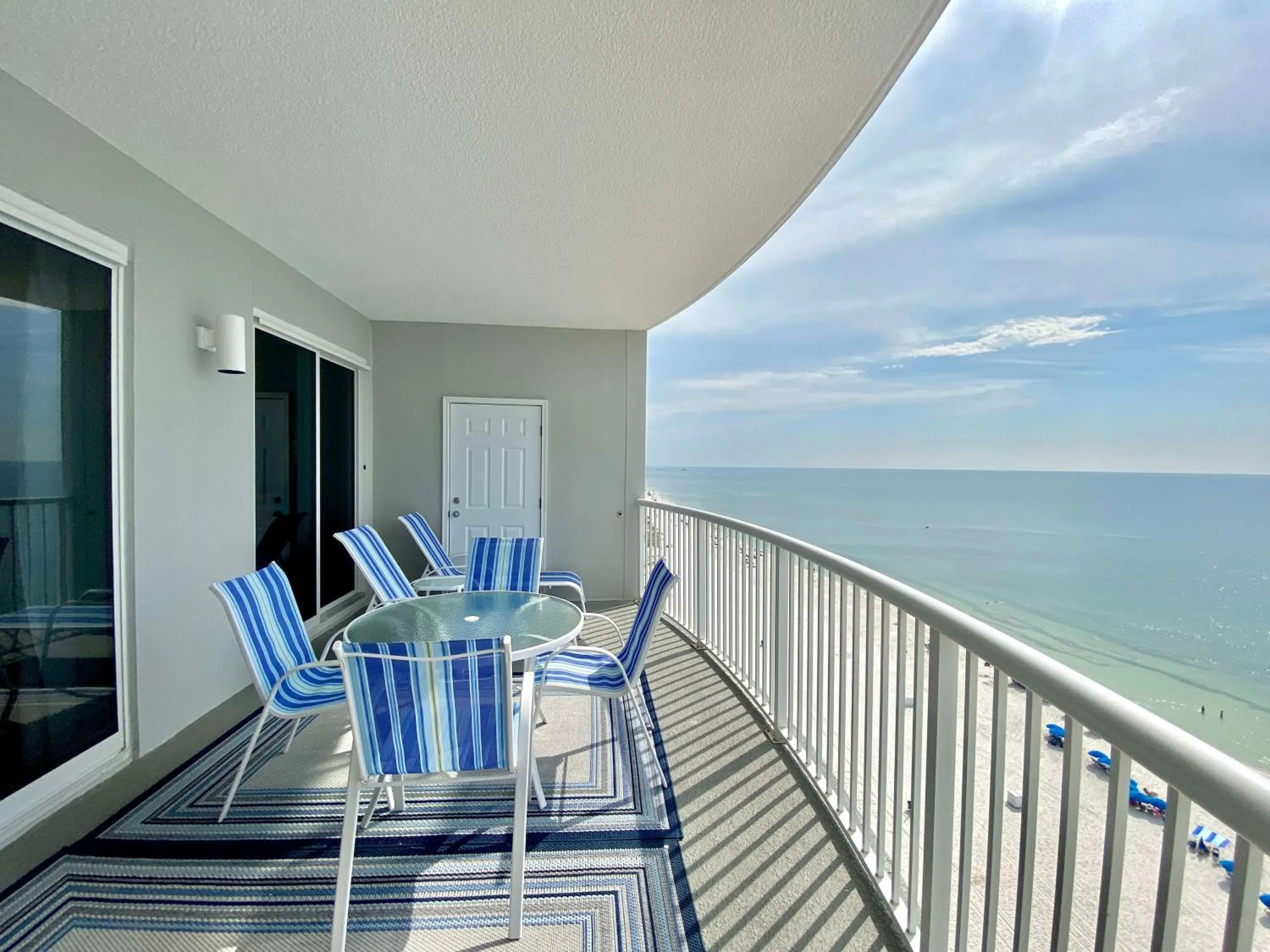 Island Royale P403 by ALBVR - Beautiful Beachfront Penthouse Level Condo!