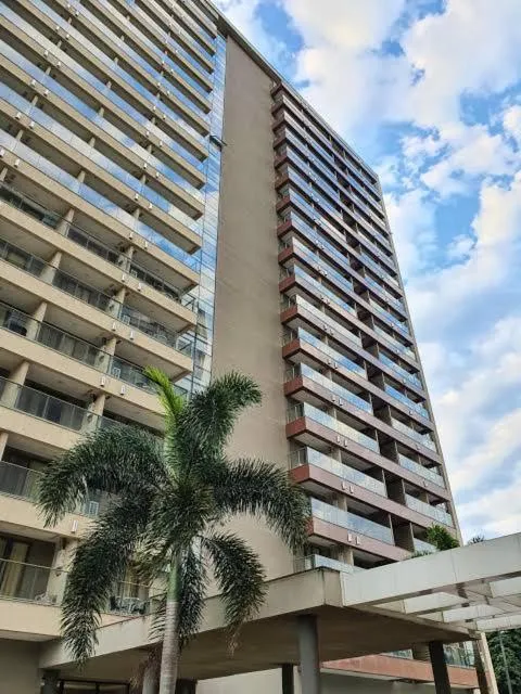 Property building in Hotel Via Premiere - Rio Centro