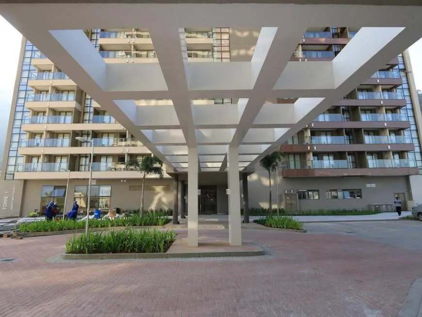 Property building in Hotel Via Premiere - Rio Centro