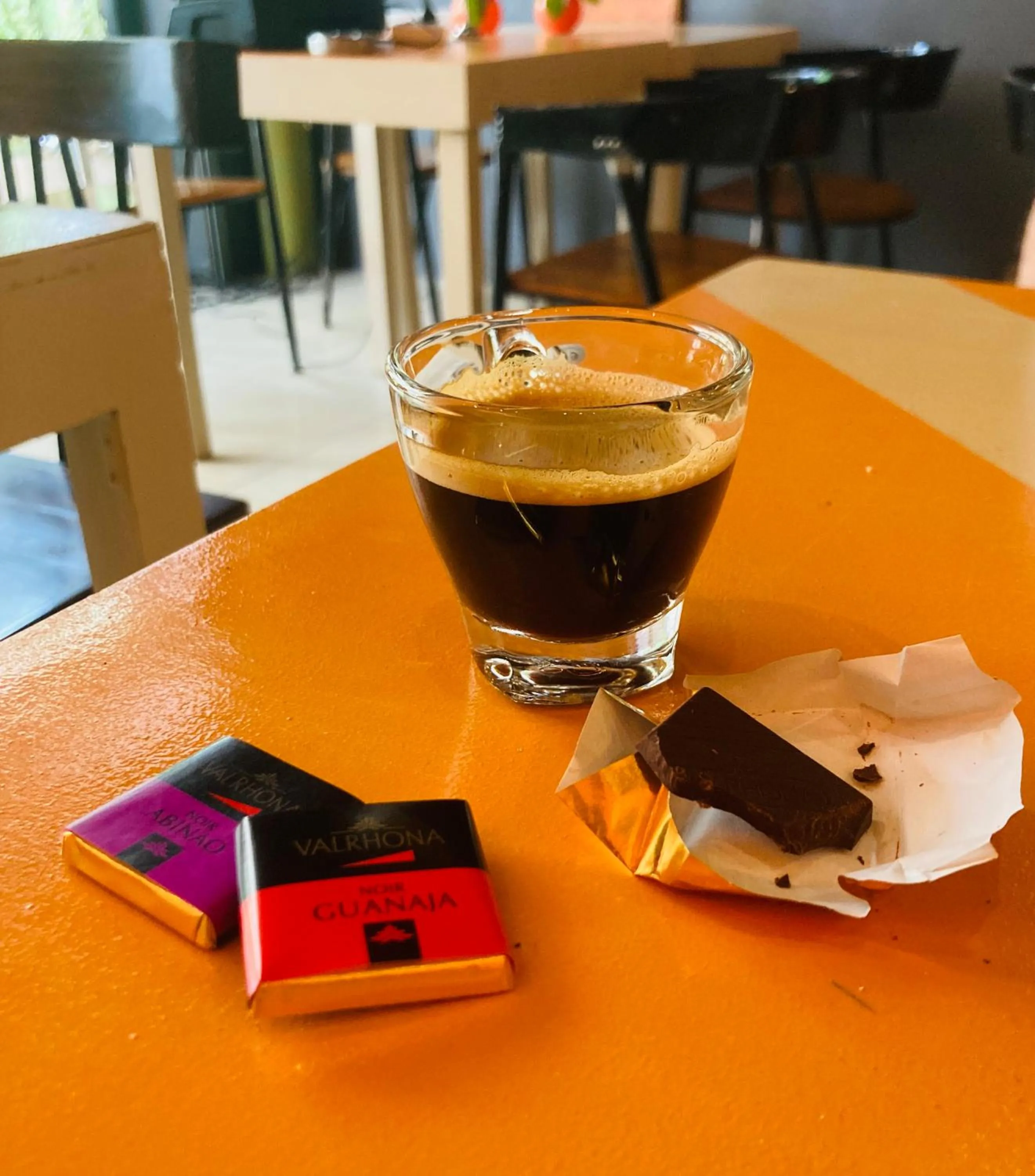 Food and drinks in Guest house Helene