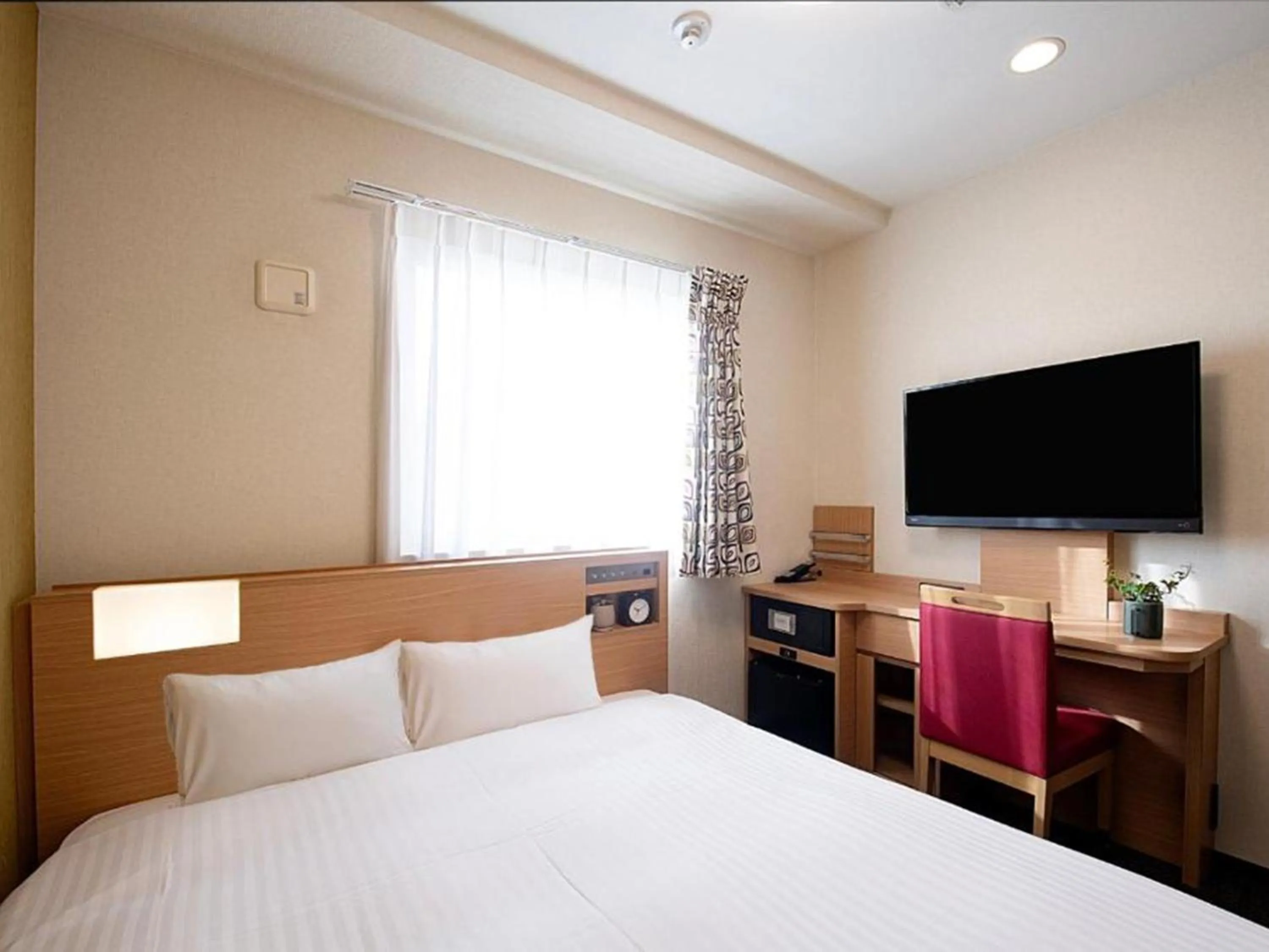 Photo of the whole room in Nest&Rise Osaka Namba Hotel