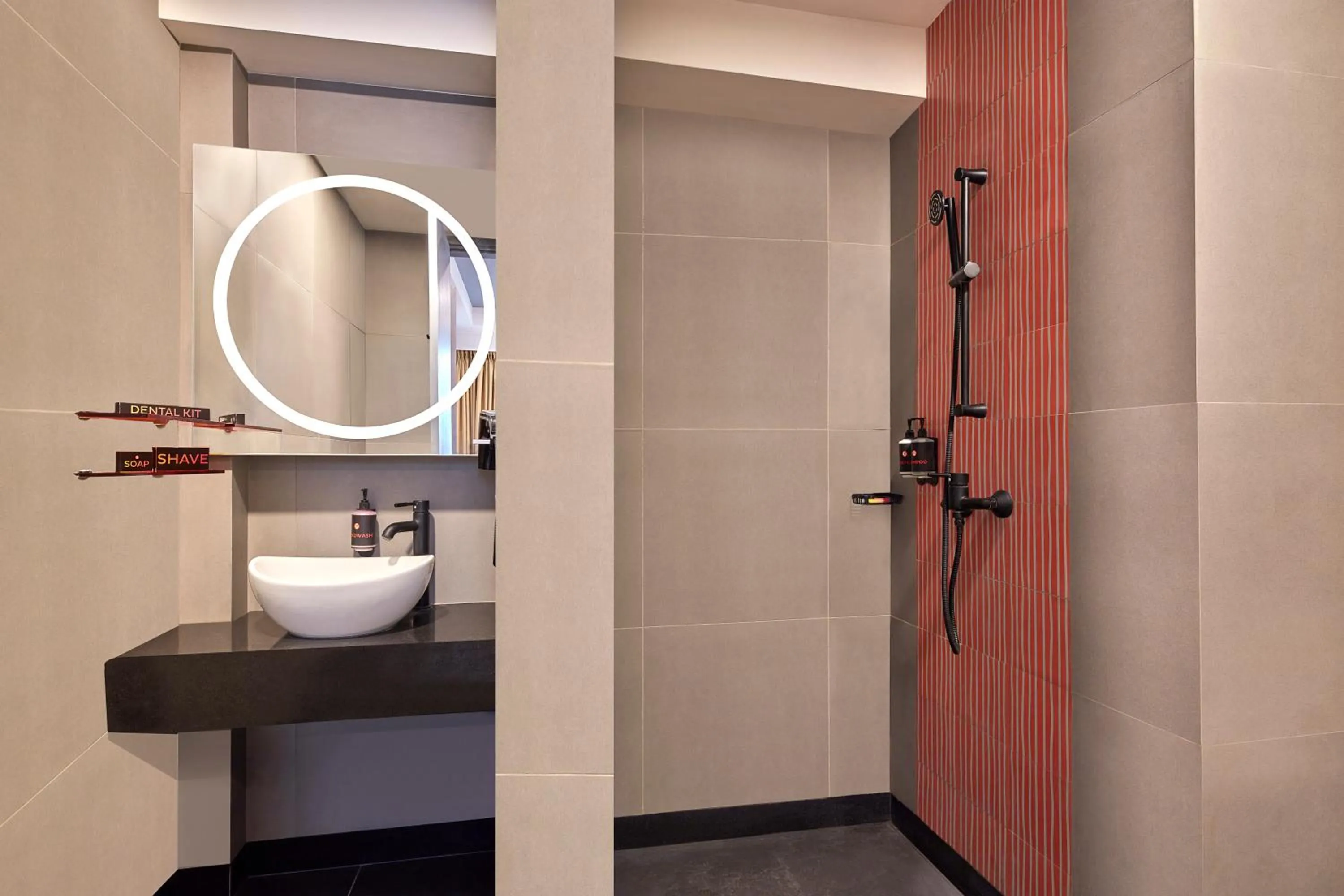 Bathroom in Ginger Noida Sector 133