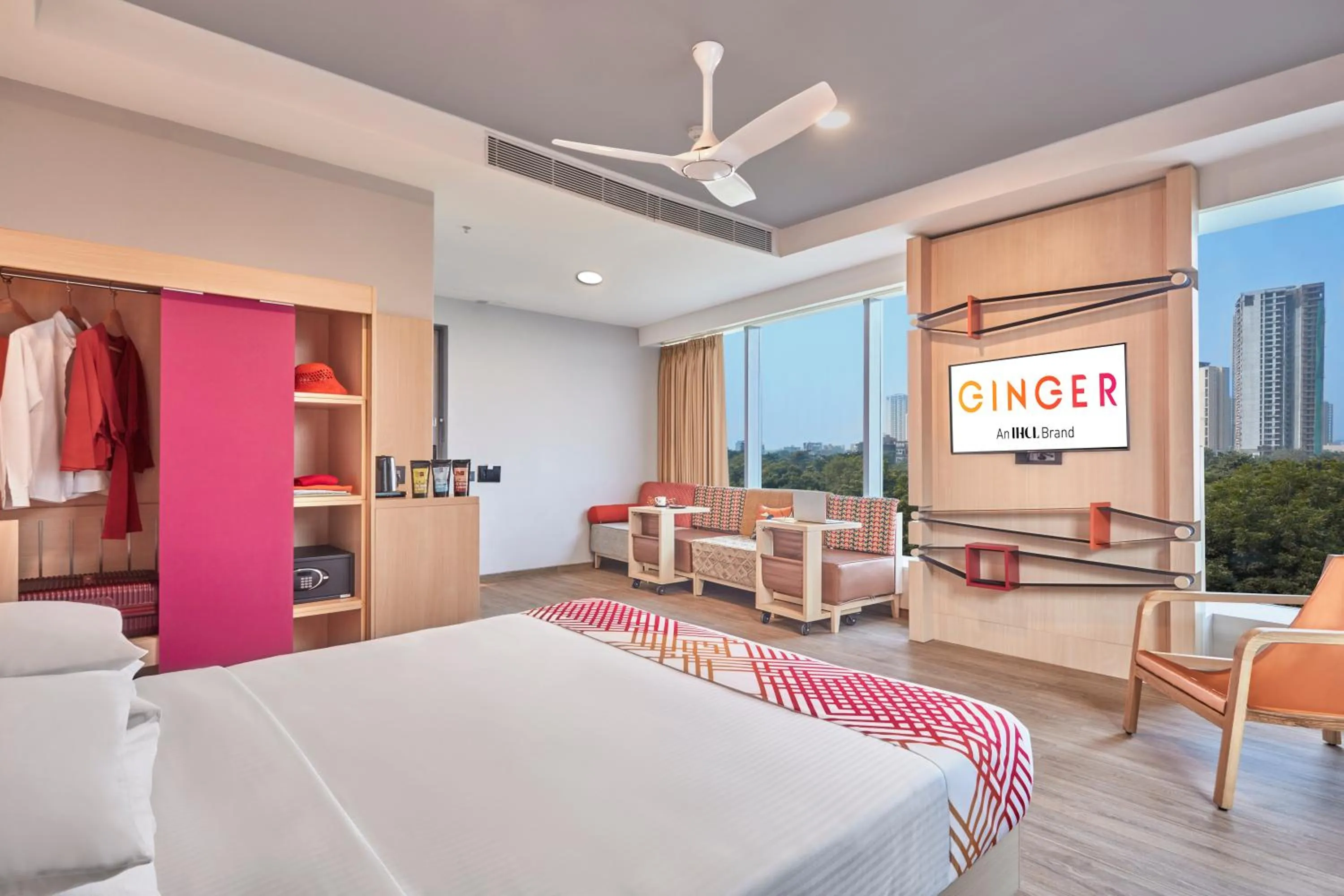 Ginger Noida Sector 133
