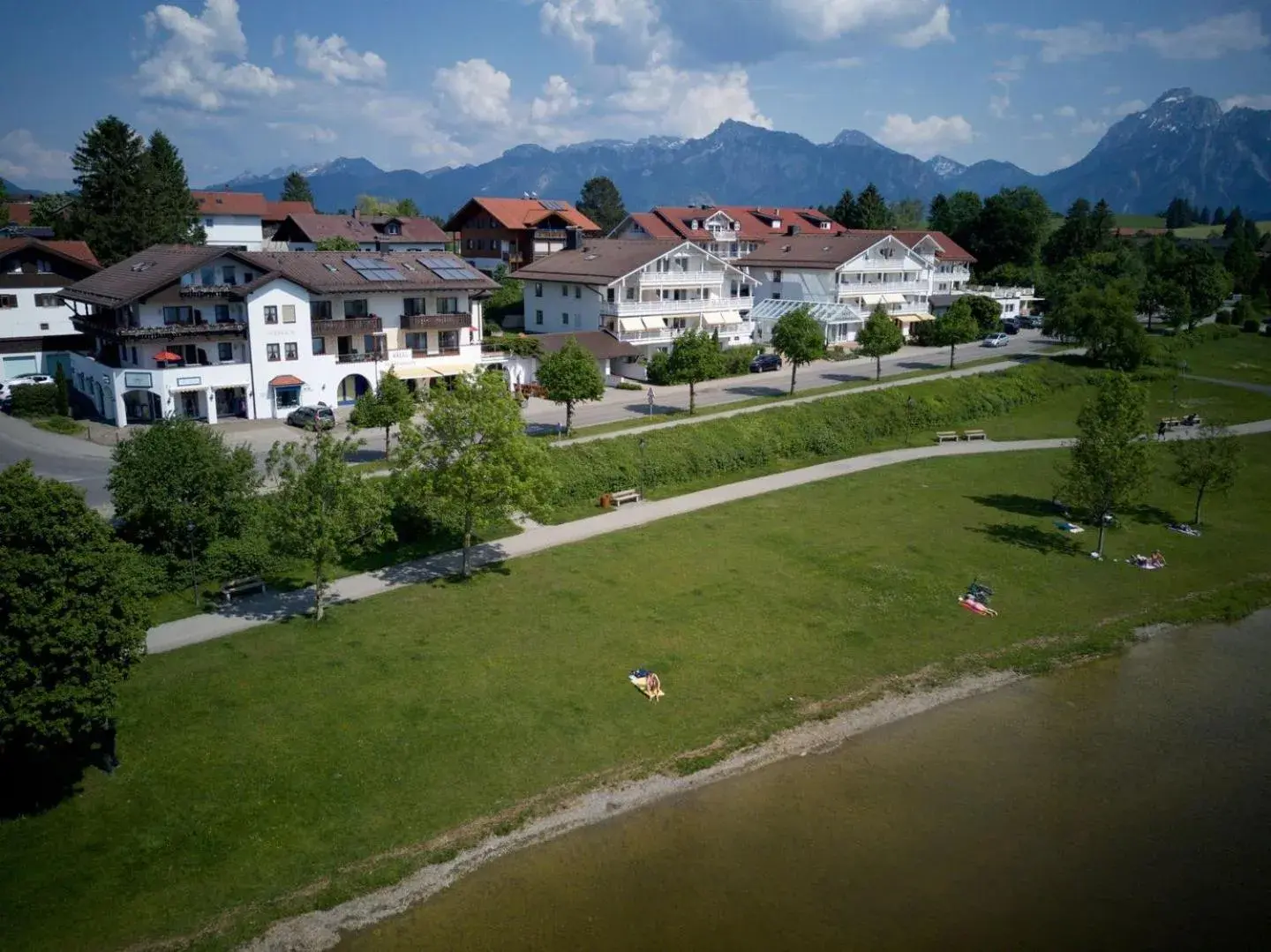 Landhaus Seeblick Landhaus Seeblick