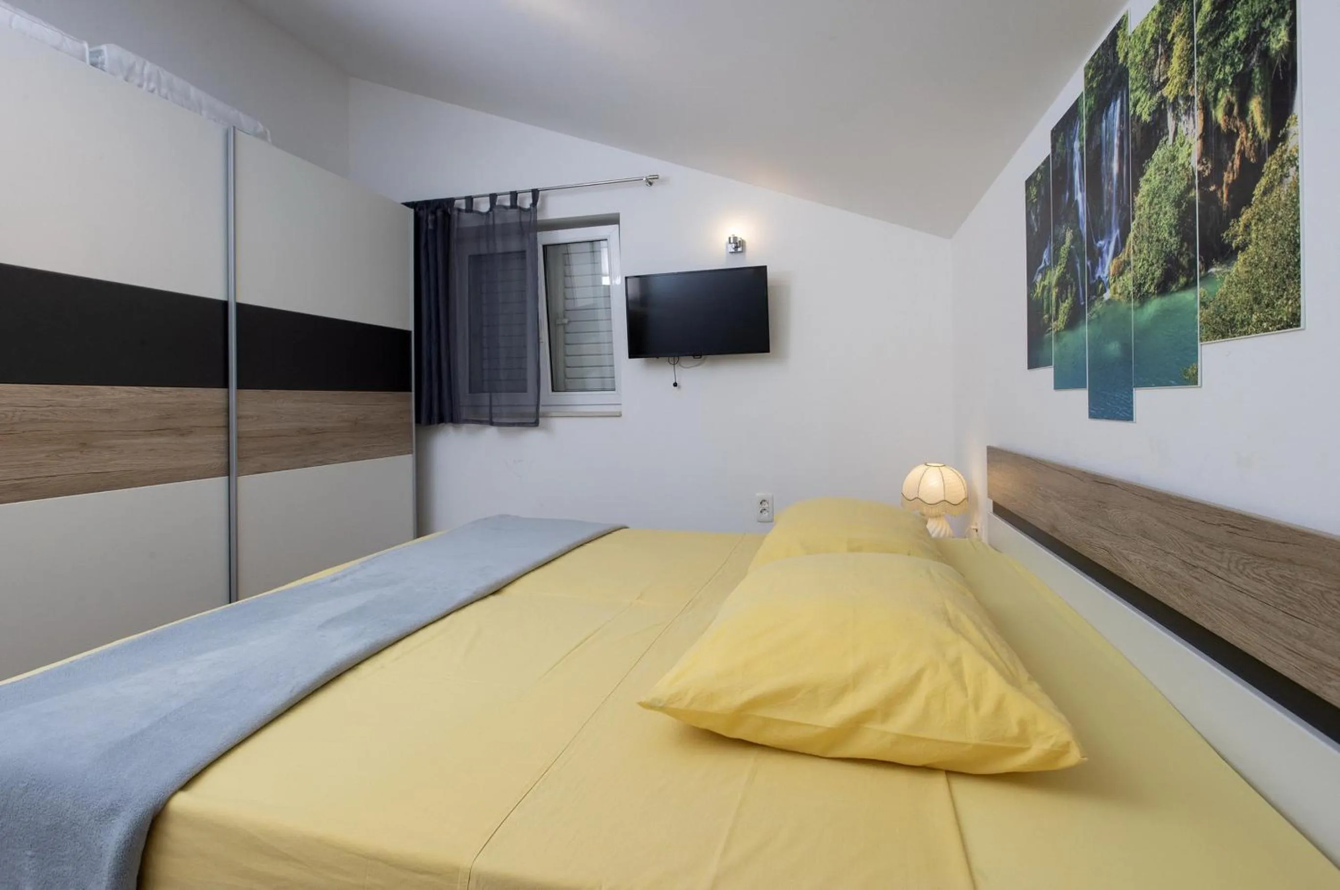 Bedroom in Apartment Mia