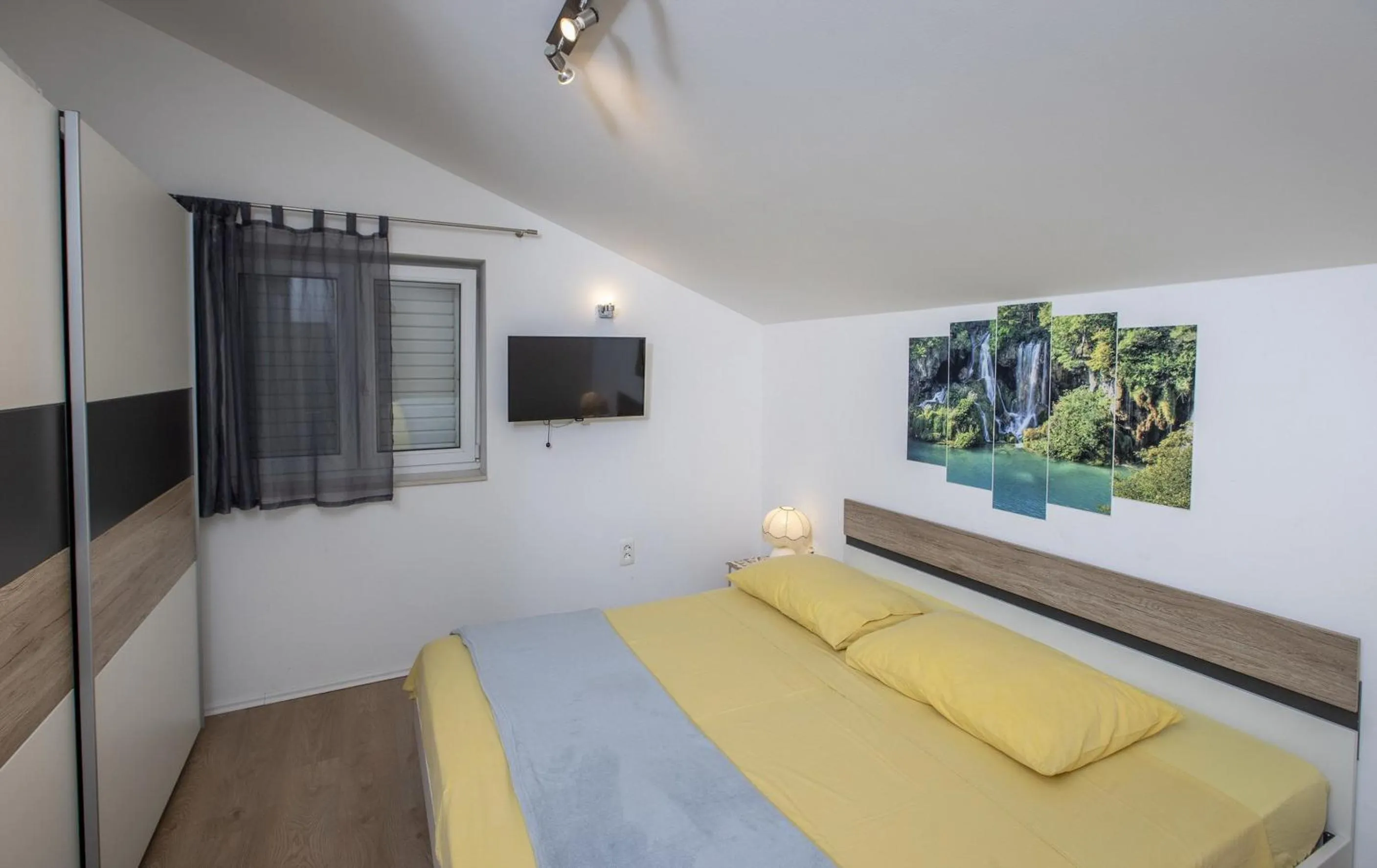 Bedroom in Apartment Mia