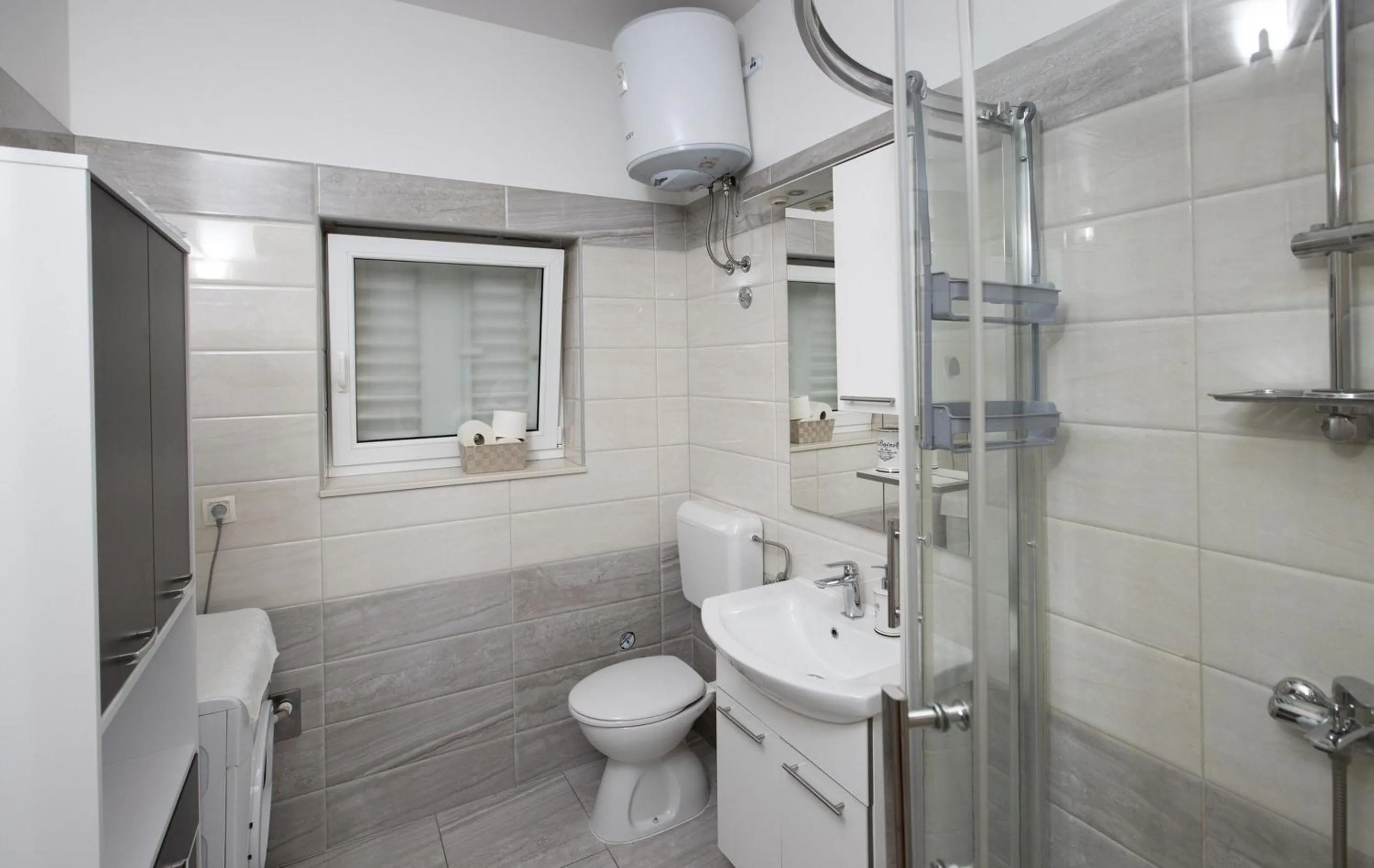 Bathroom in Apartment Mia