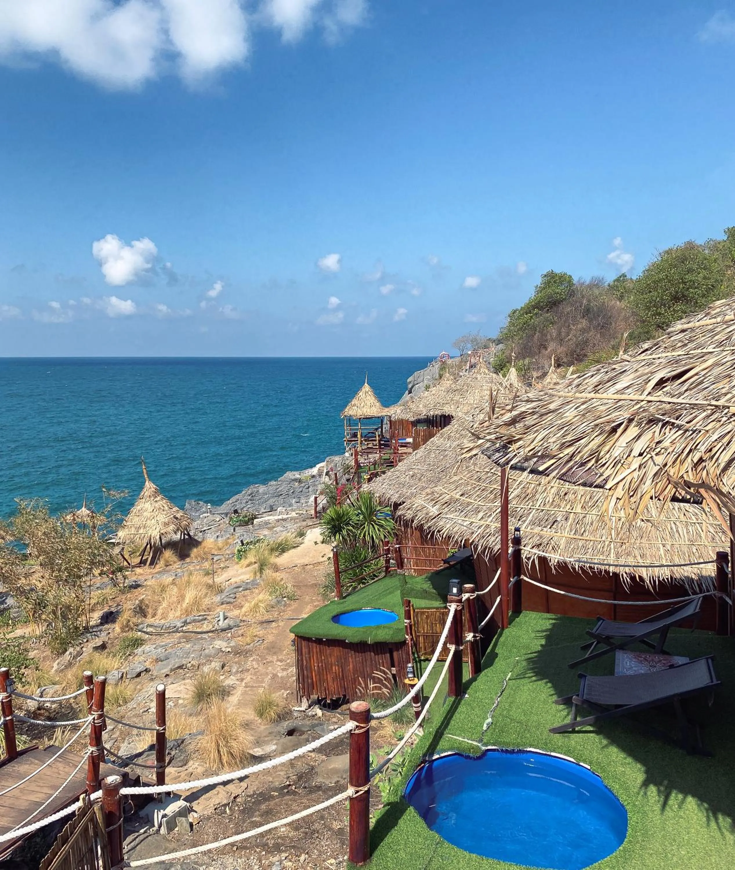 View (from property/room) in Pareehut Resort Koh Sichang