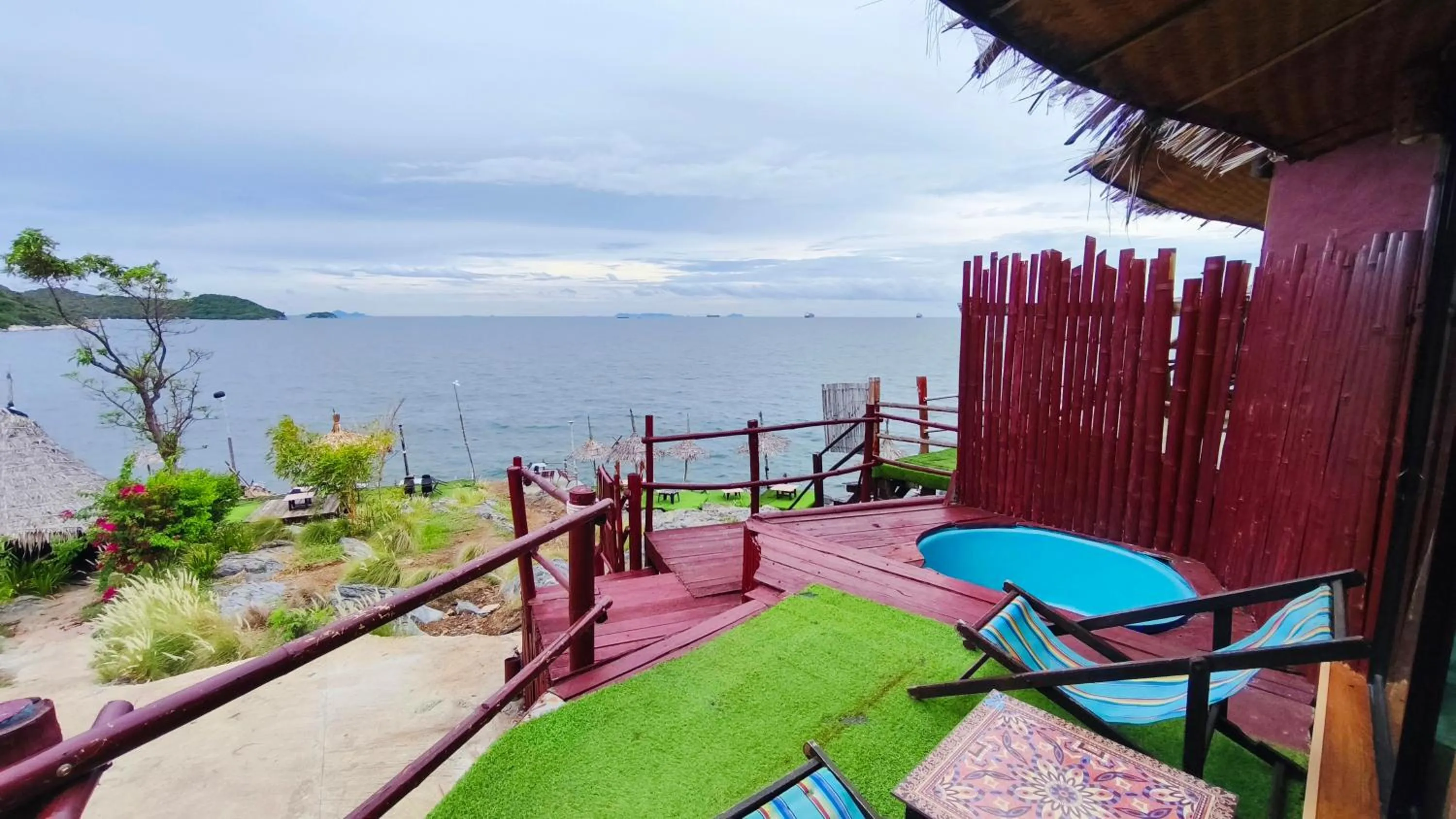 View (from property/room) in Pareehut Resort Koh Sichang