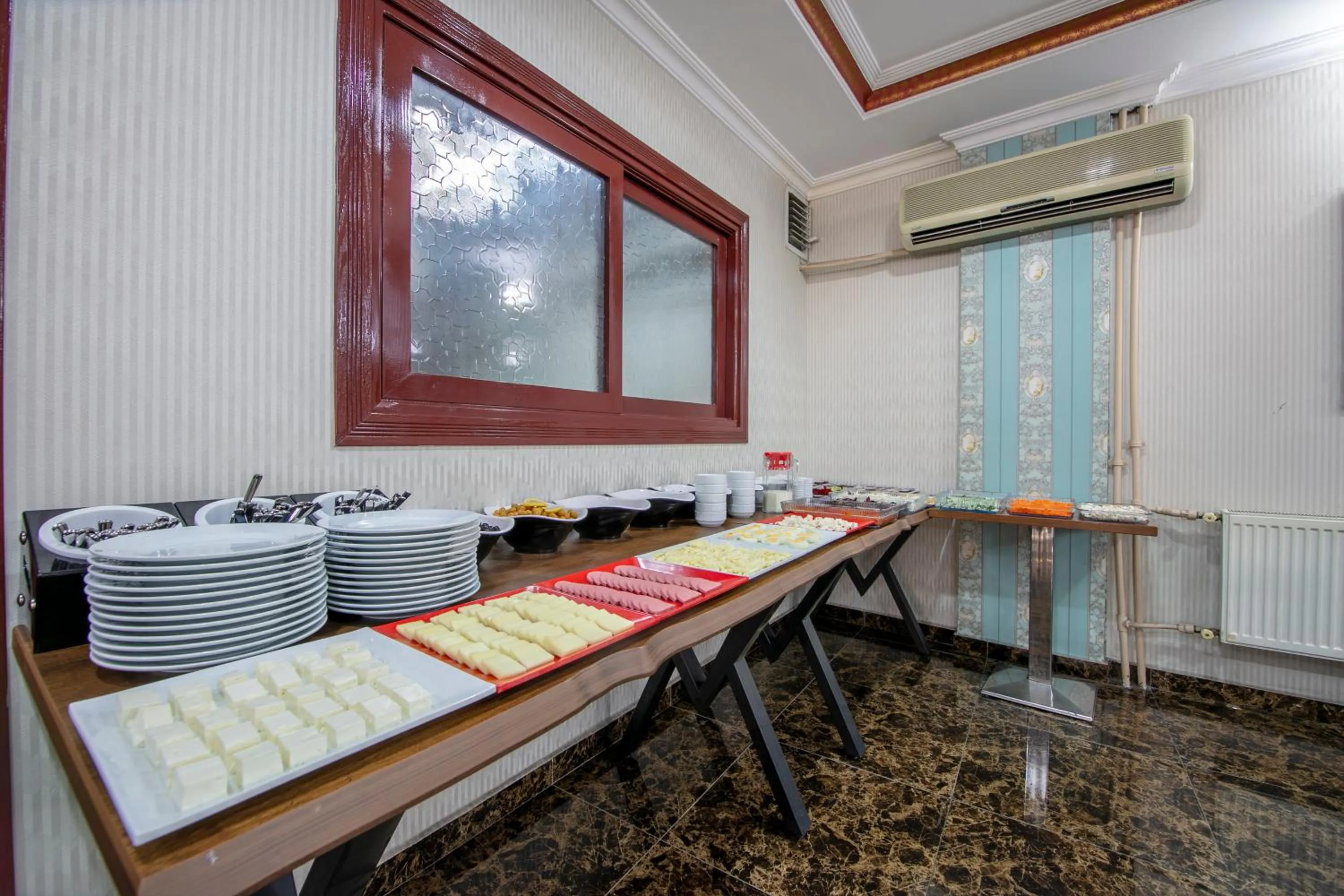 Coffee/tea facilities in OTEL ÜMIT İSTANBUL