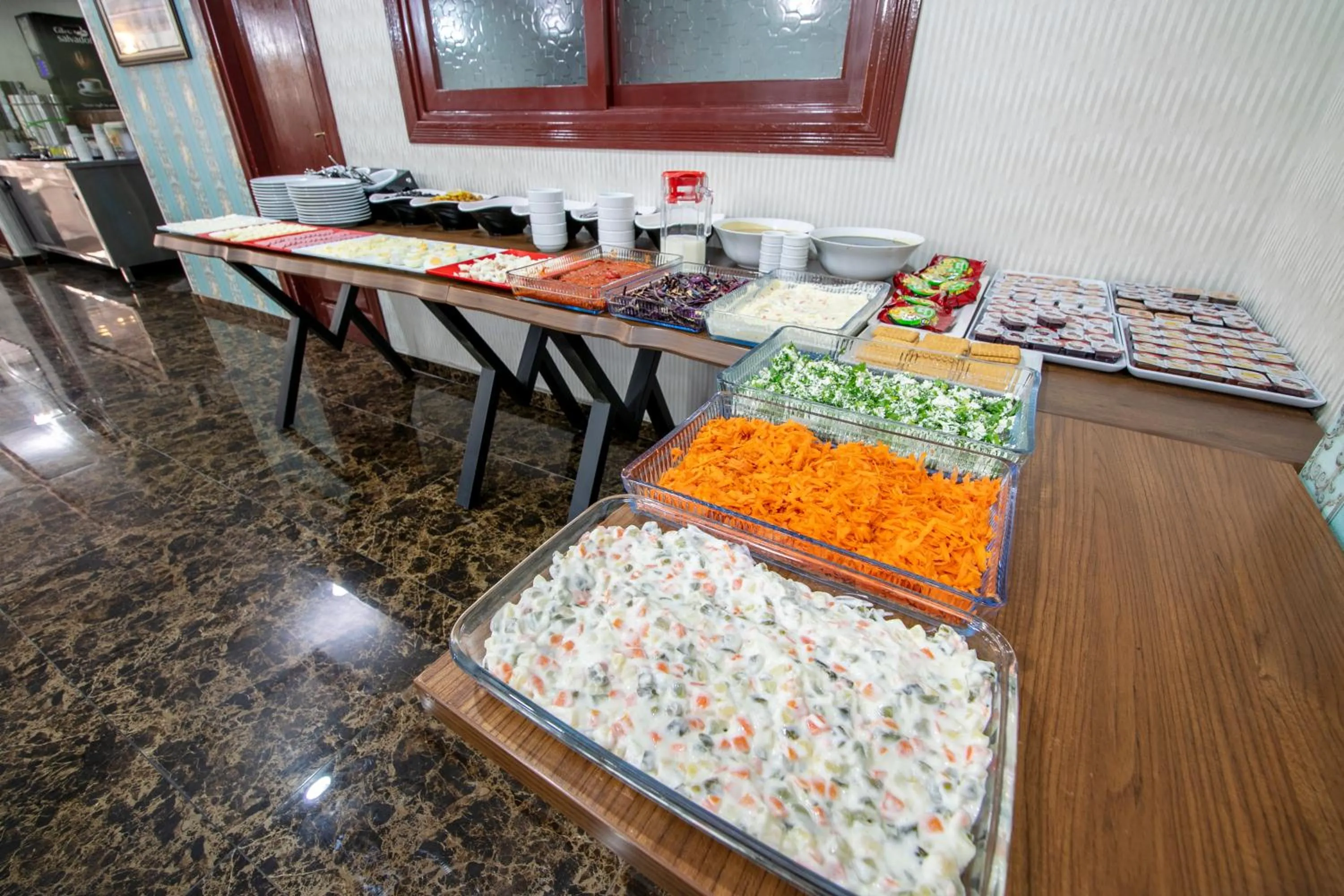 Coffee/tea facilities in OTEL ÜMIT İSTANBUL