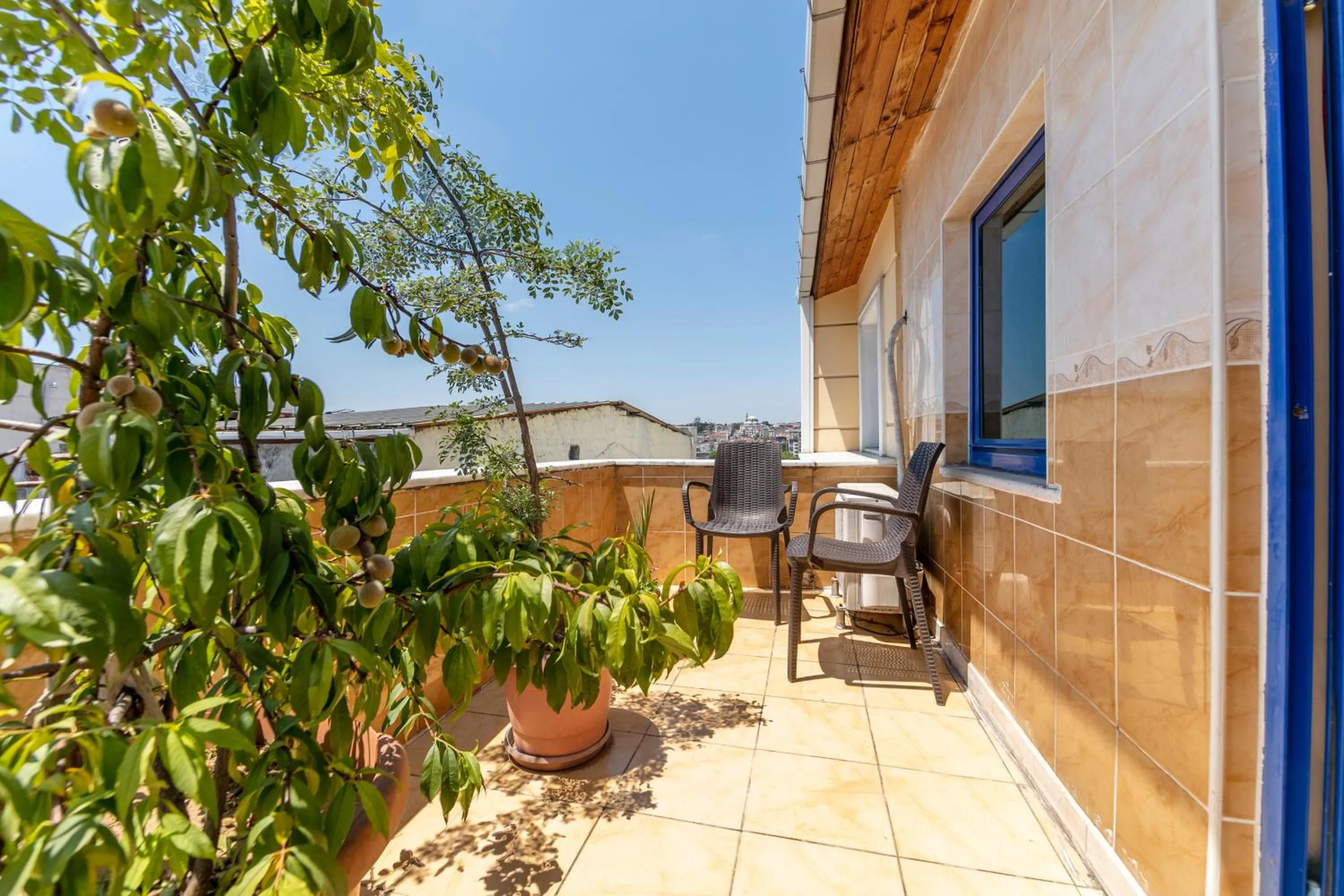View (from property/room) in OTEL ÜMIT İSTANBUL