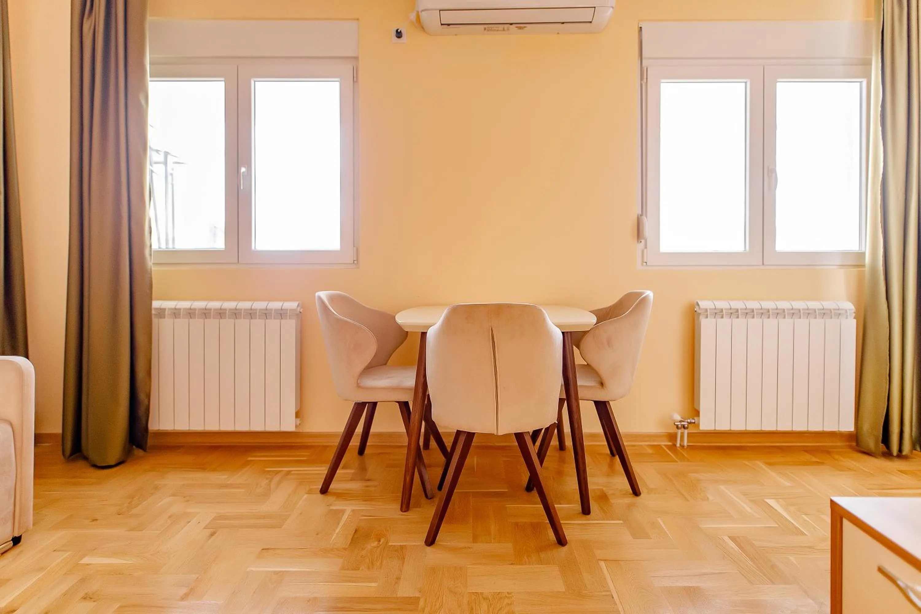 Living room in Hotel AirStar