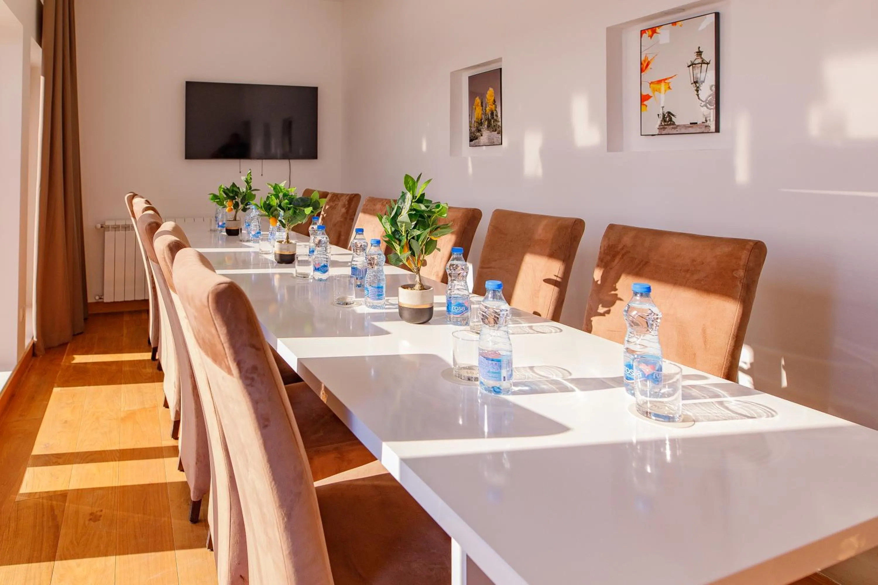 Meeting/conference room in Hotel AirStar